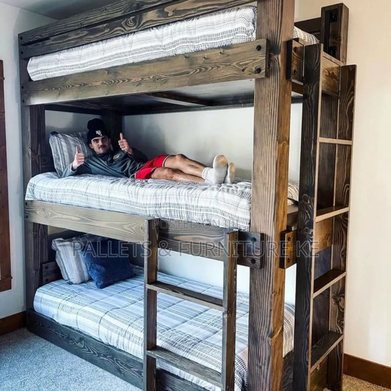 Cypress Pine Loft