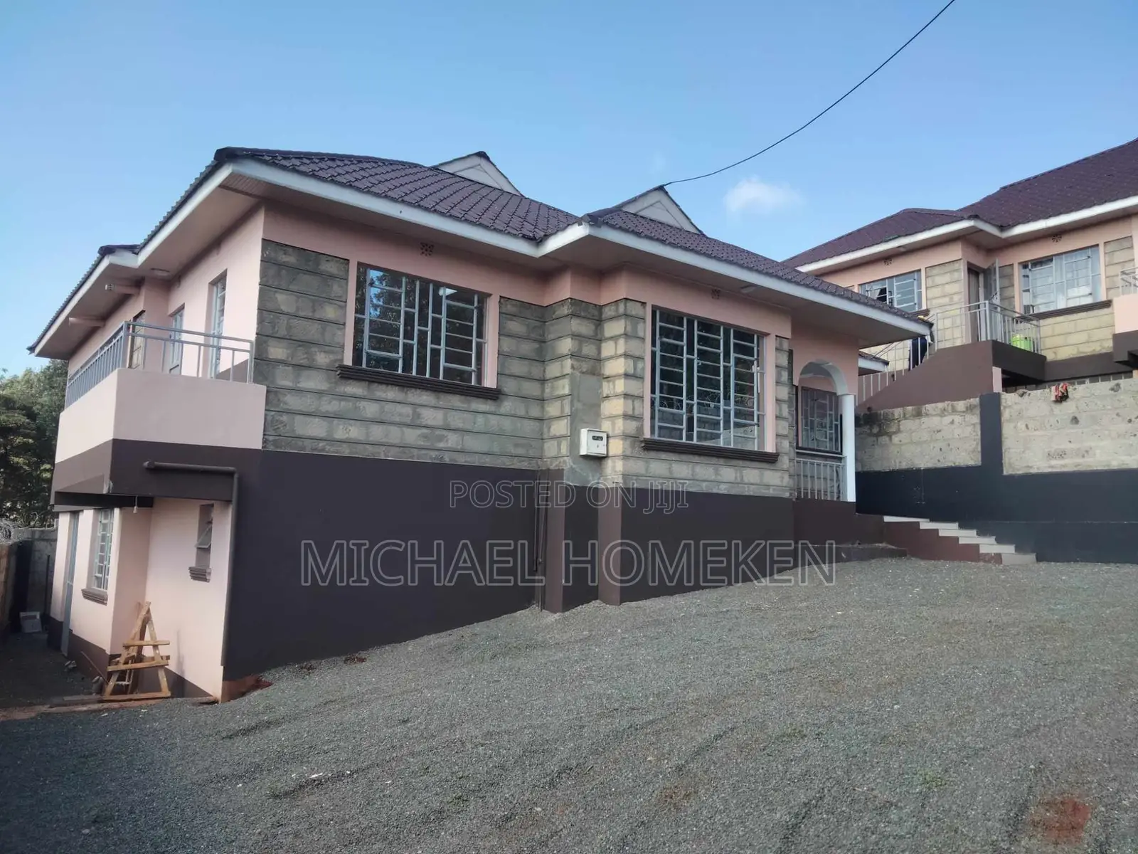 4bdrm Bungalow in Ngong, Matasia for sale