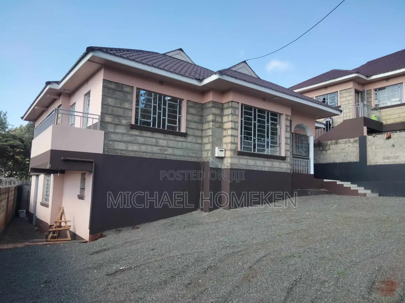 4bdrm Bungalow in Ngong, Matasia for sale