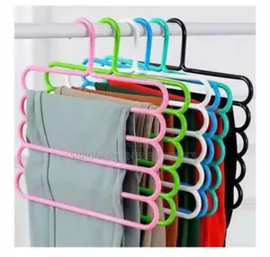 Multilayer S-Hangers 5 Layers Set