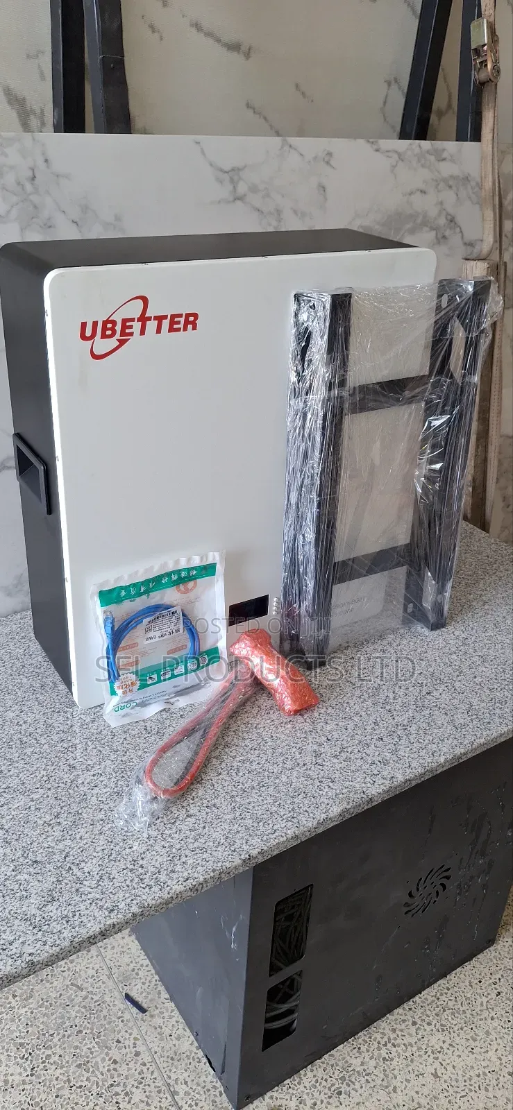 Lithium Battery 5.12kwh
