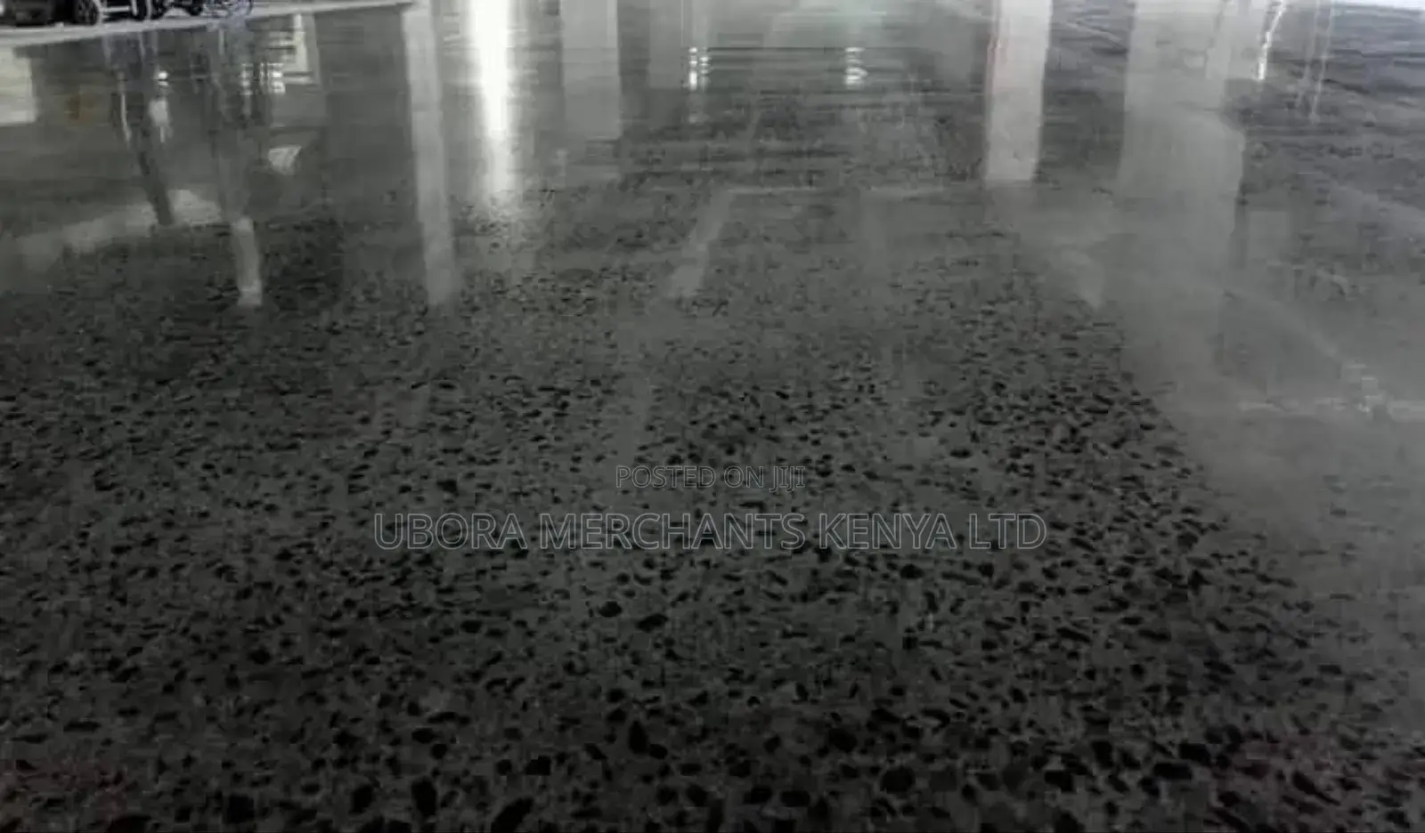 Concrete Floor Grind Polish