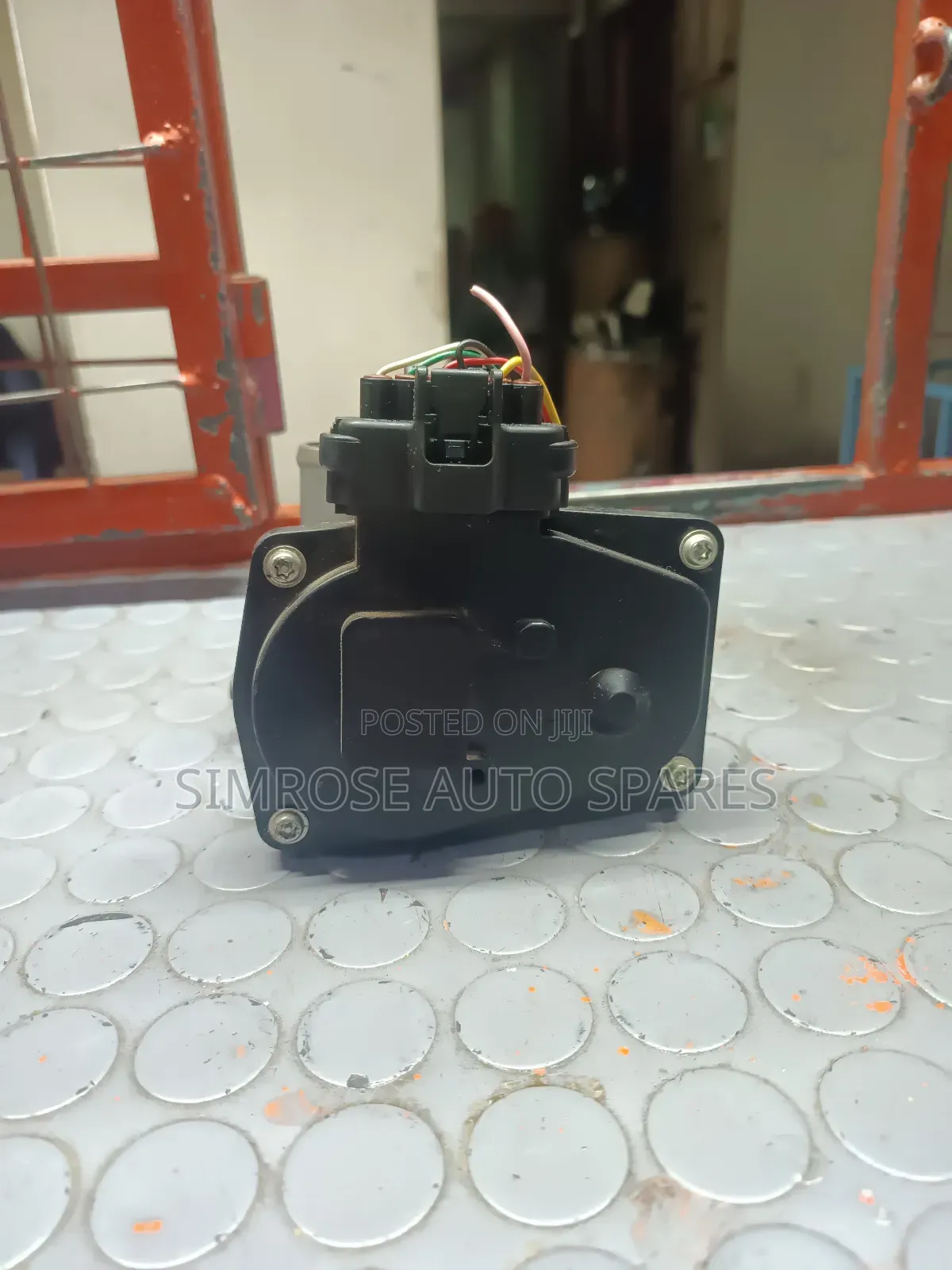Suzuki Alto,Wagon R,Swift New Model Throttle Body