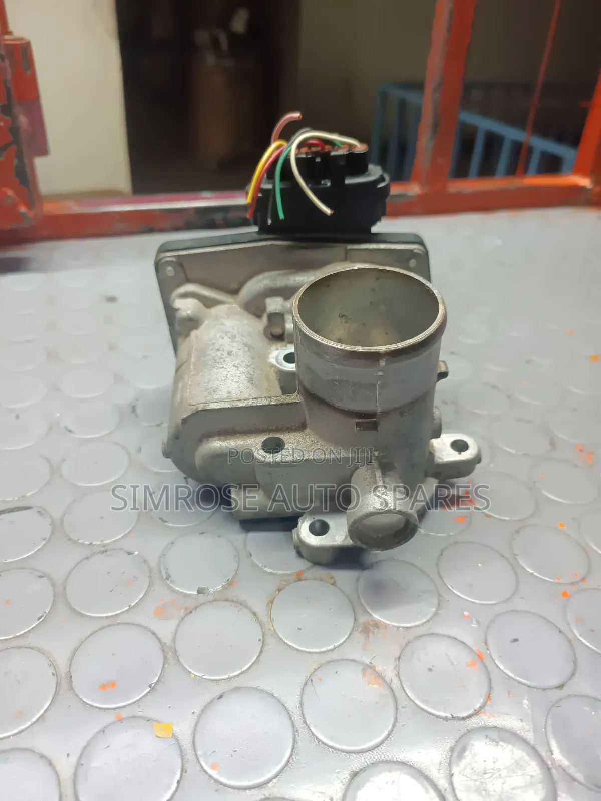 Suzuki Alto,Wagon R,Swift New Model Throttle Body