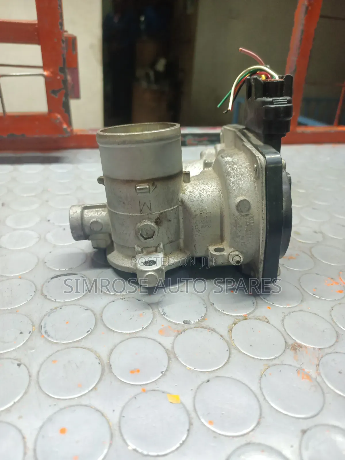 Suzuki Alto,Wagon R,Swift New Model Throttle Body