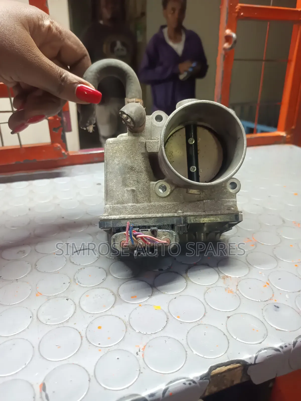 2zr/3zr Throttle Body