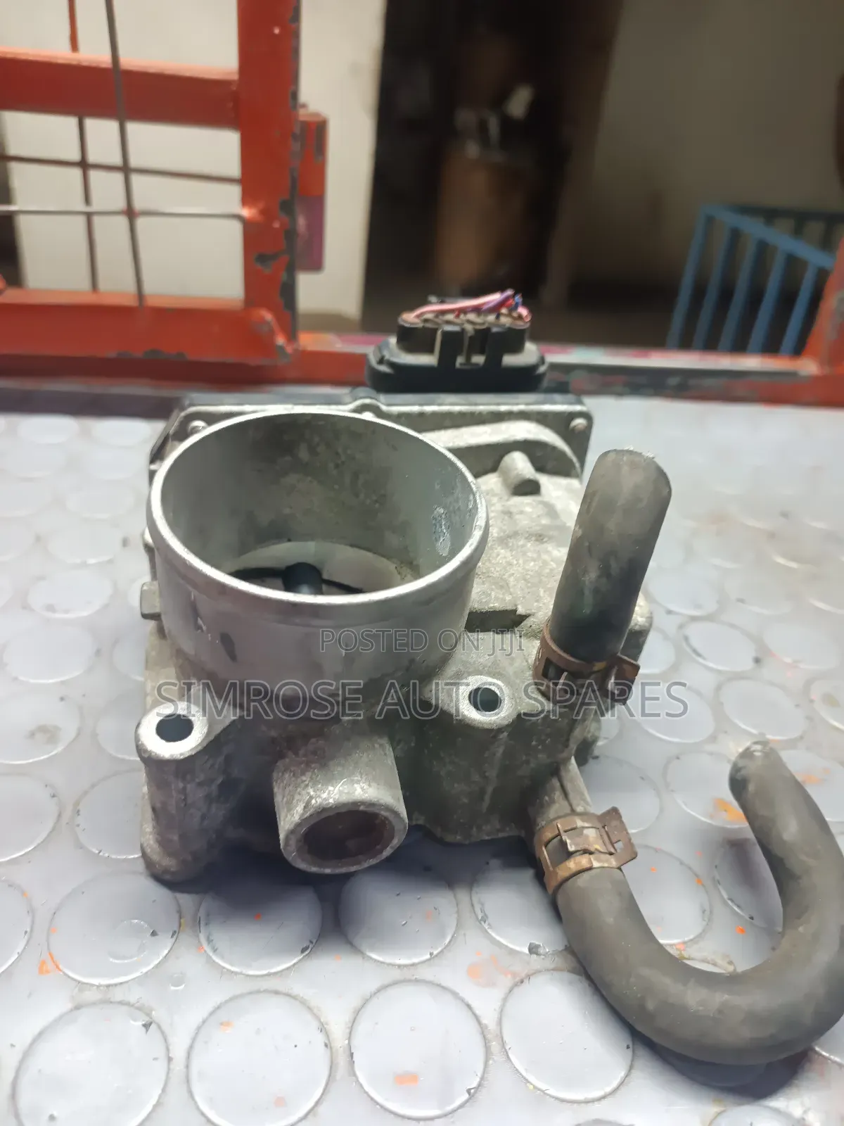 2zr/3zr Throttle Body