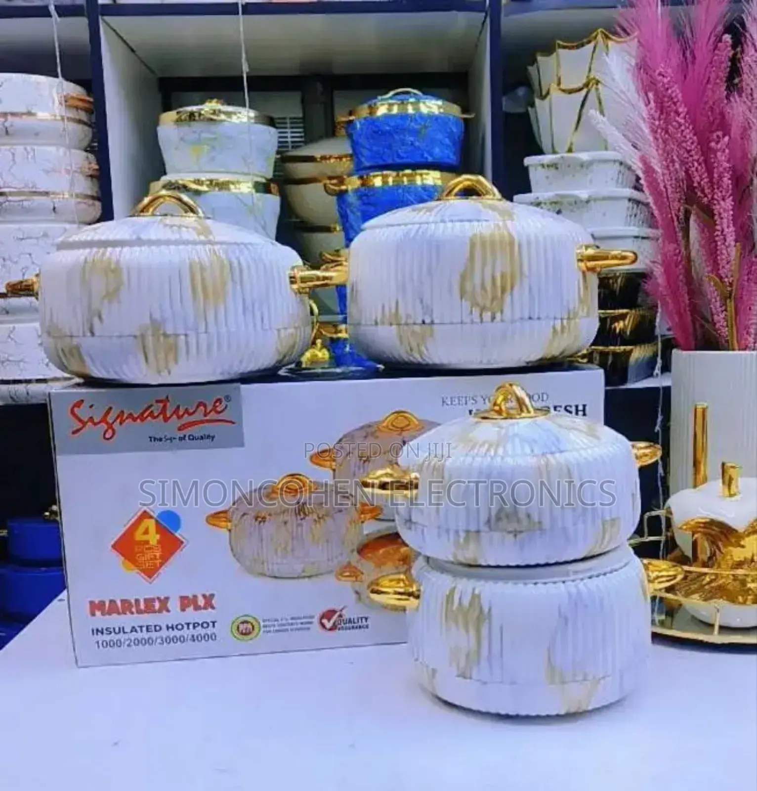 Marlex Hotpot