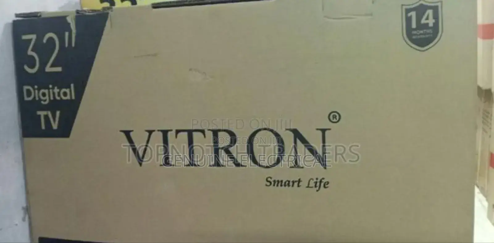 Brand New 32 Inches Digital Tv Vitron