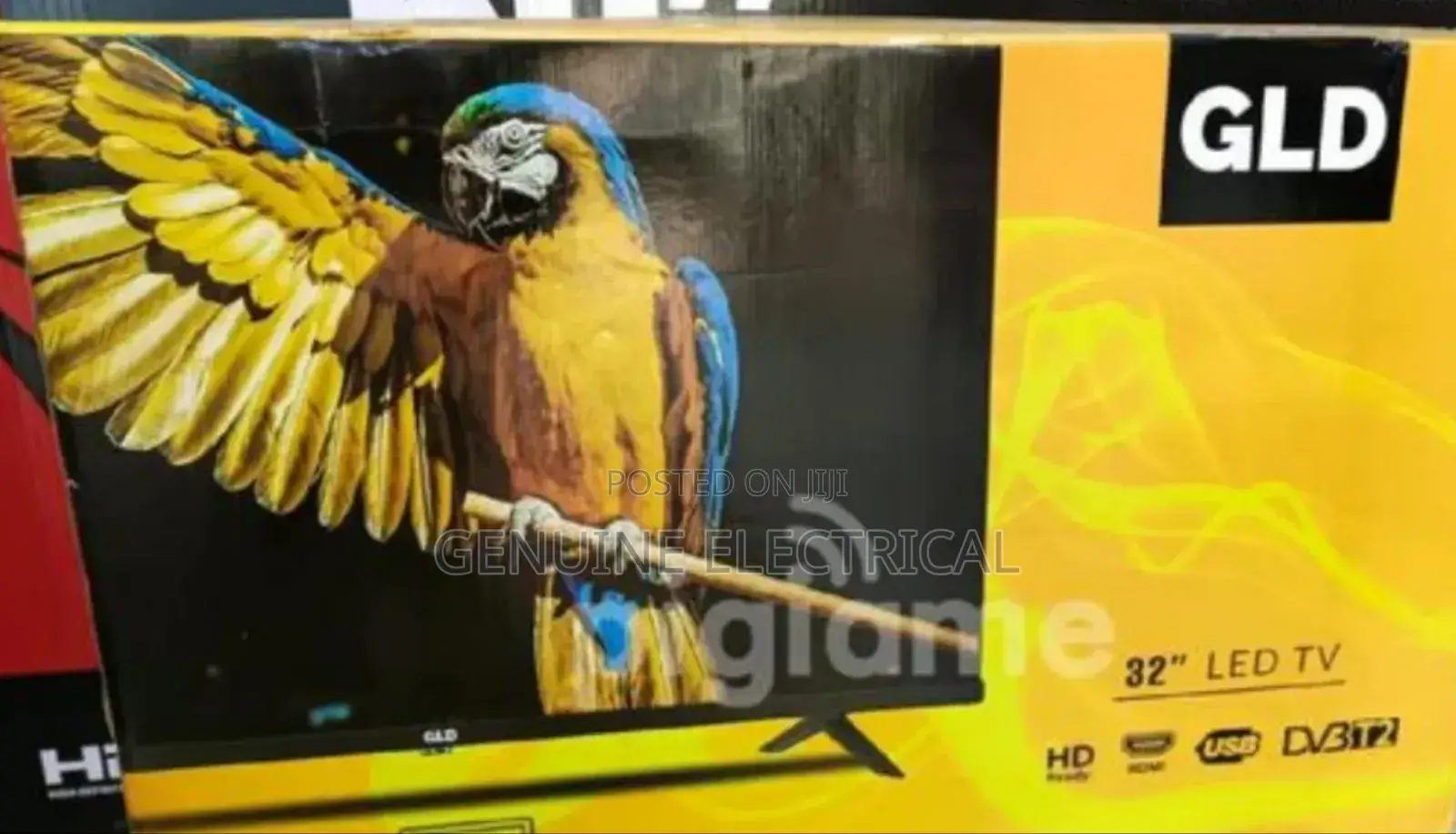 Brand New GLD Smart Tv New Model 32