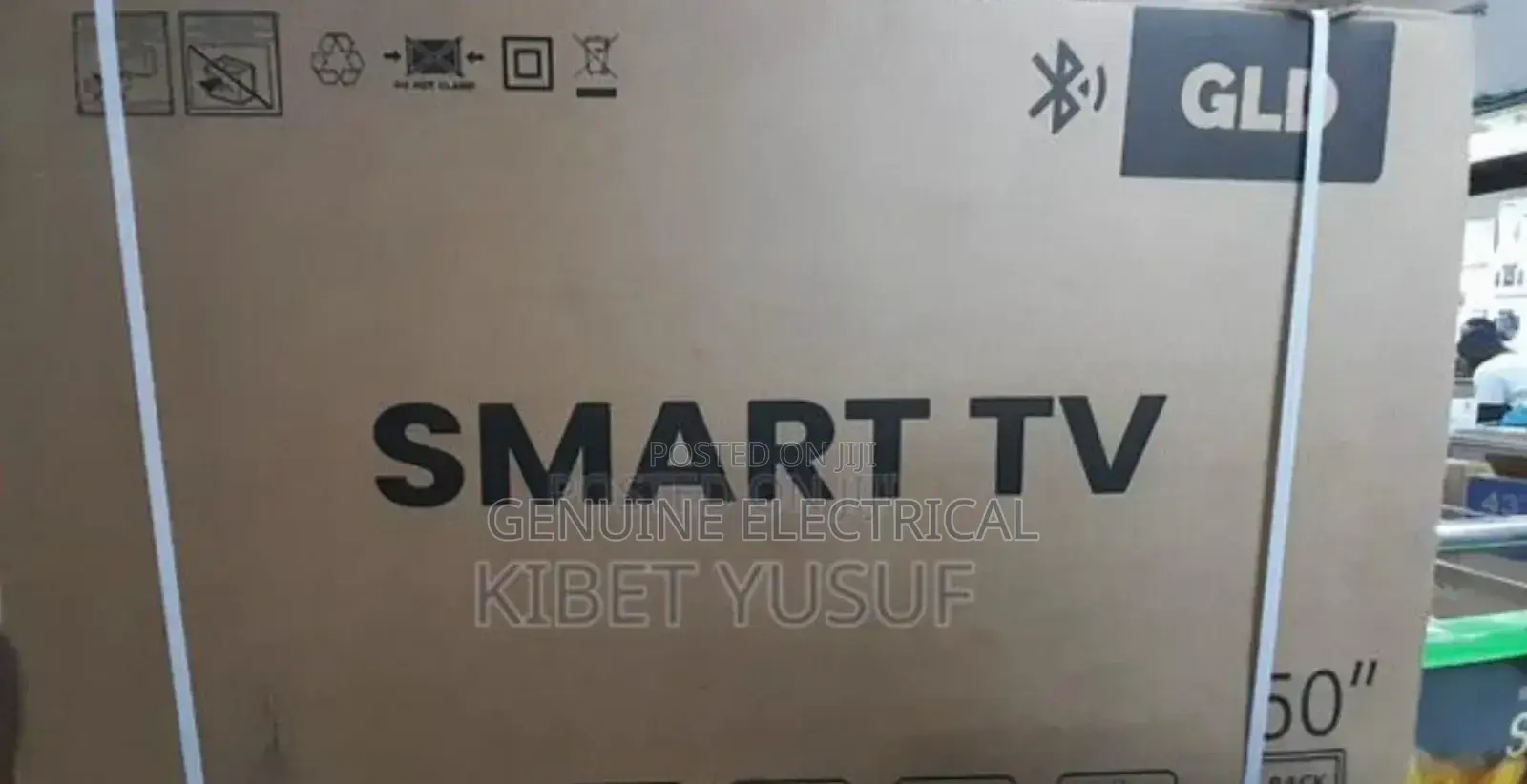 Best Quality 50 Inch GLD