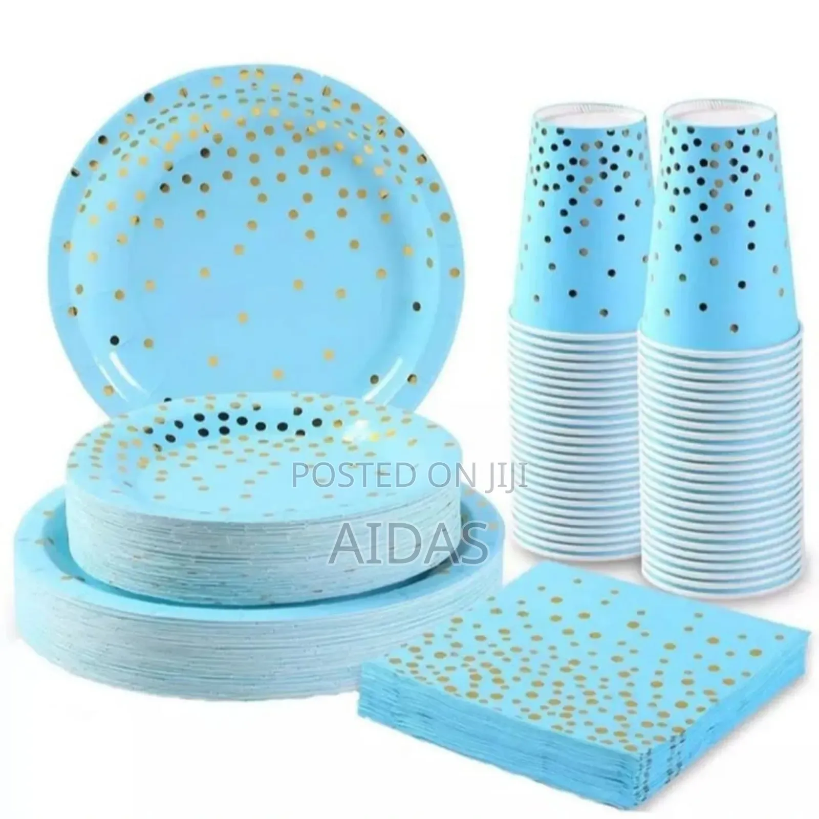 Polka Party Package