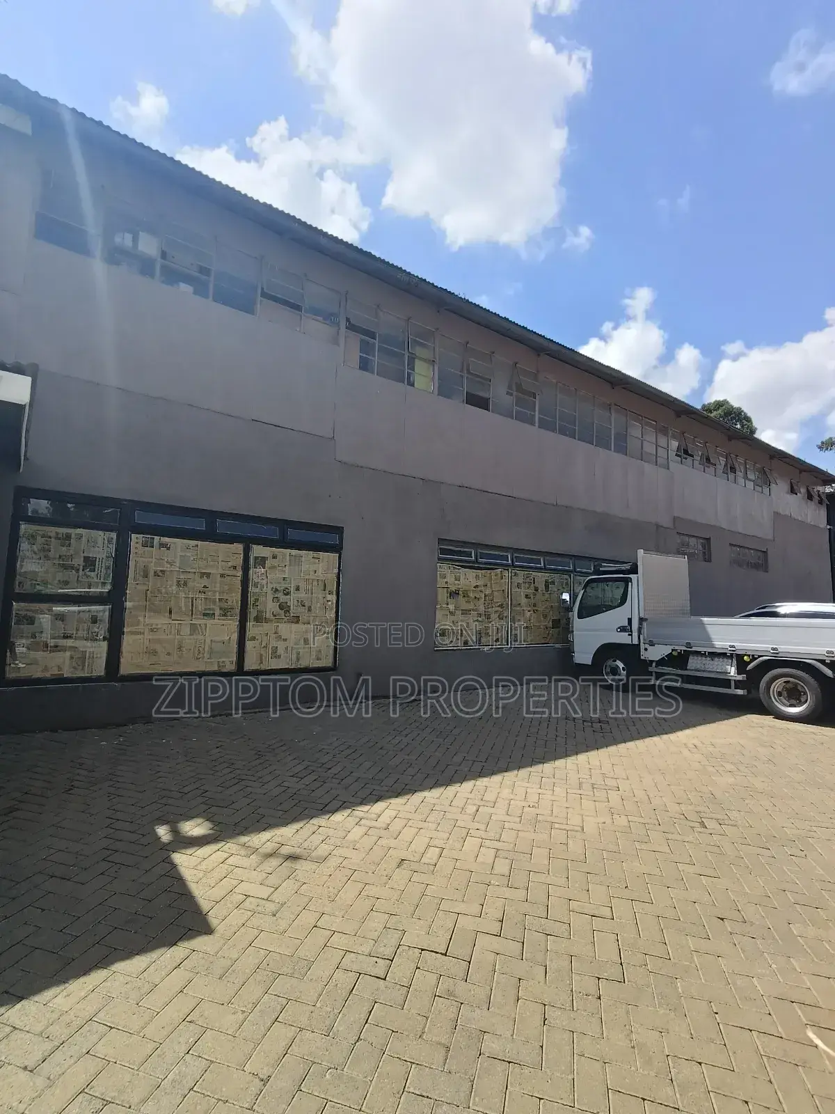 Ware House to Let in Karen Shopping Centre