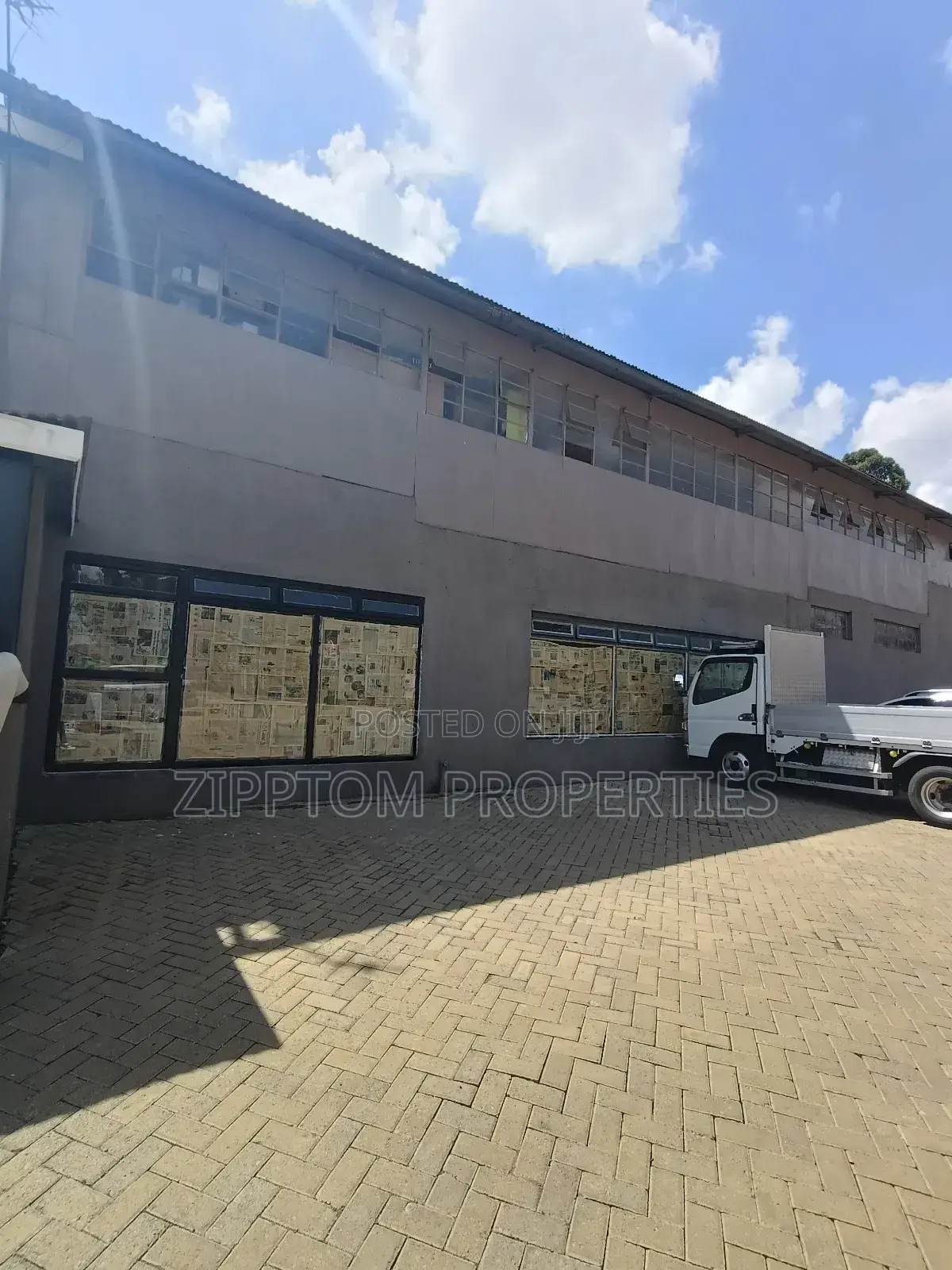 Ware House to Let in Karen Shopping Centre