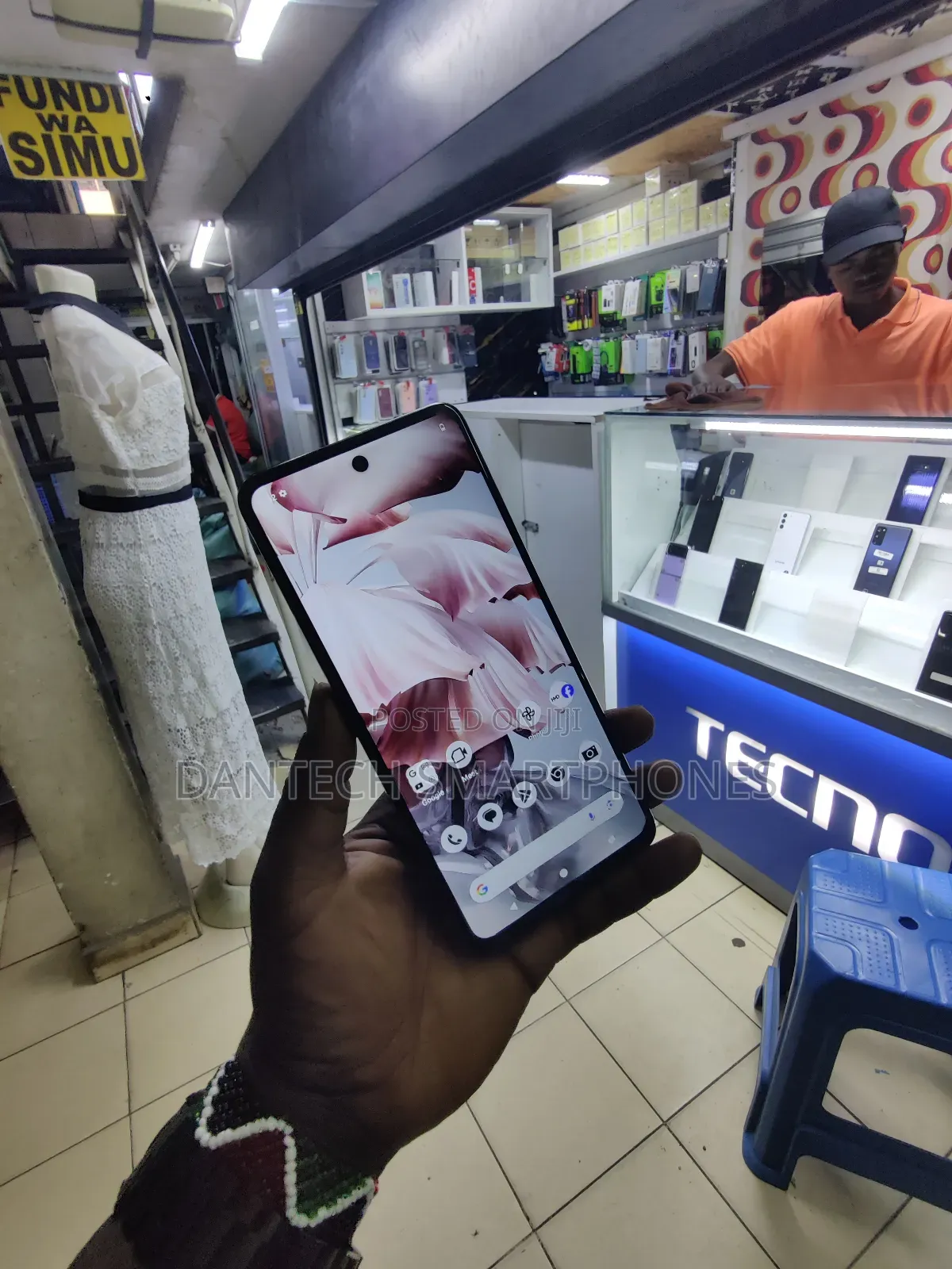 Nokia X20 128 GB Gold
