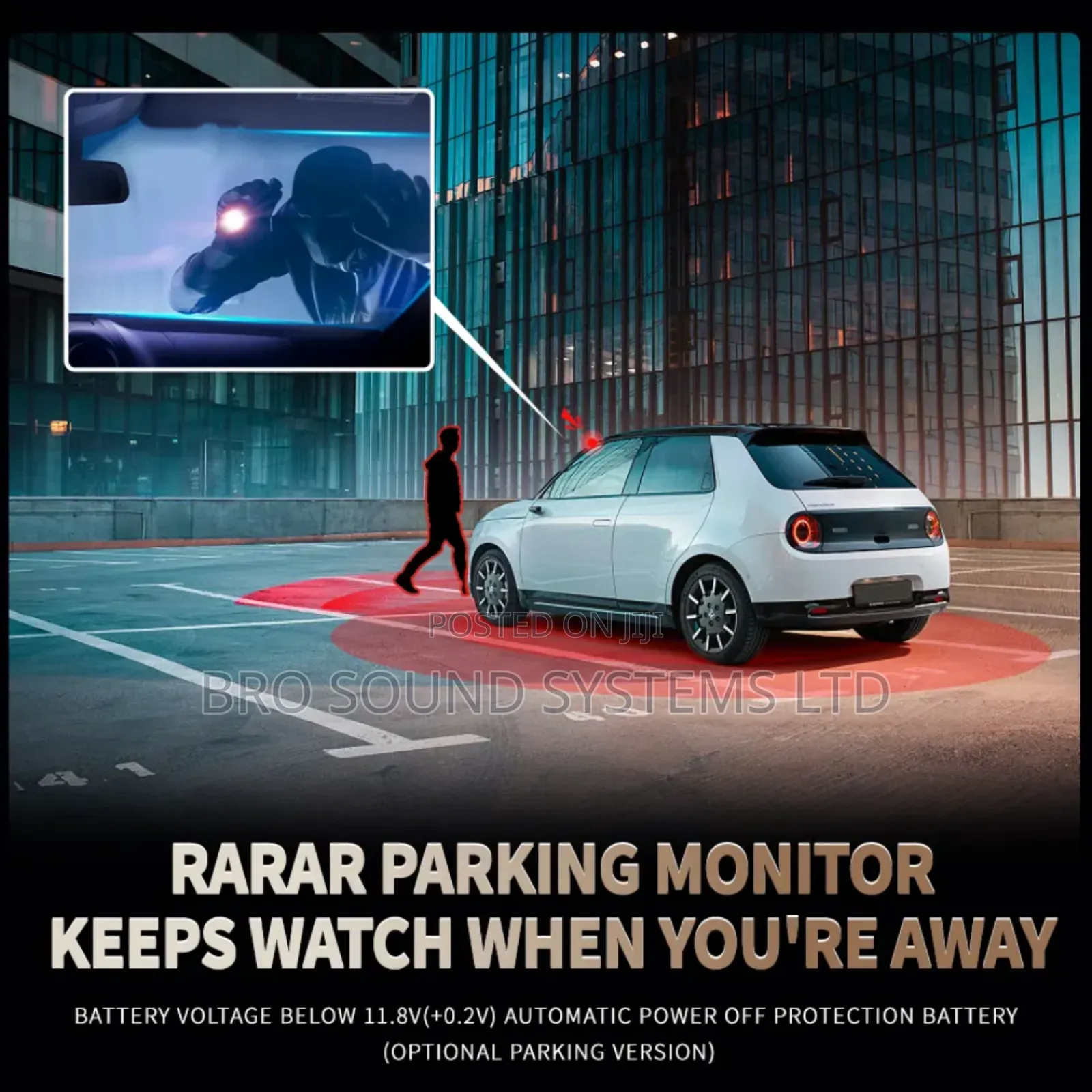 Uhd 4 Lens Dashcam Camera Ultra High Definition With Wifi