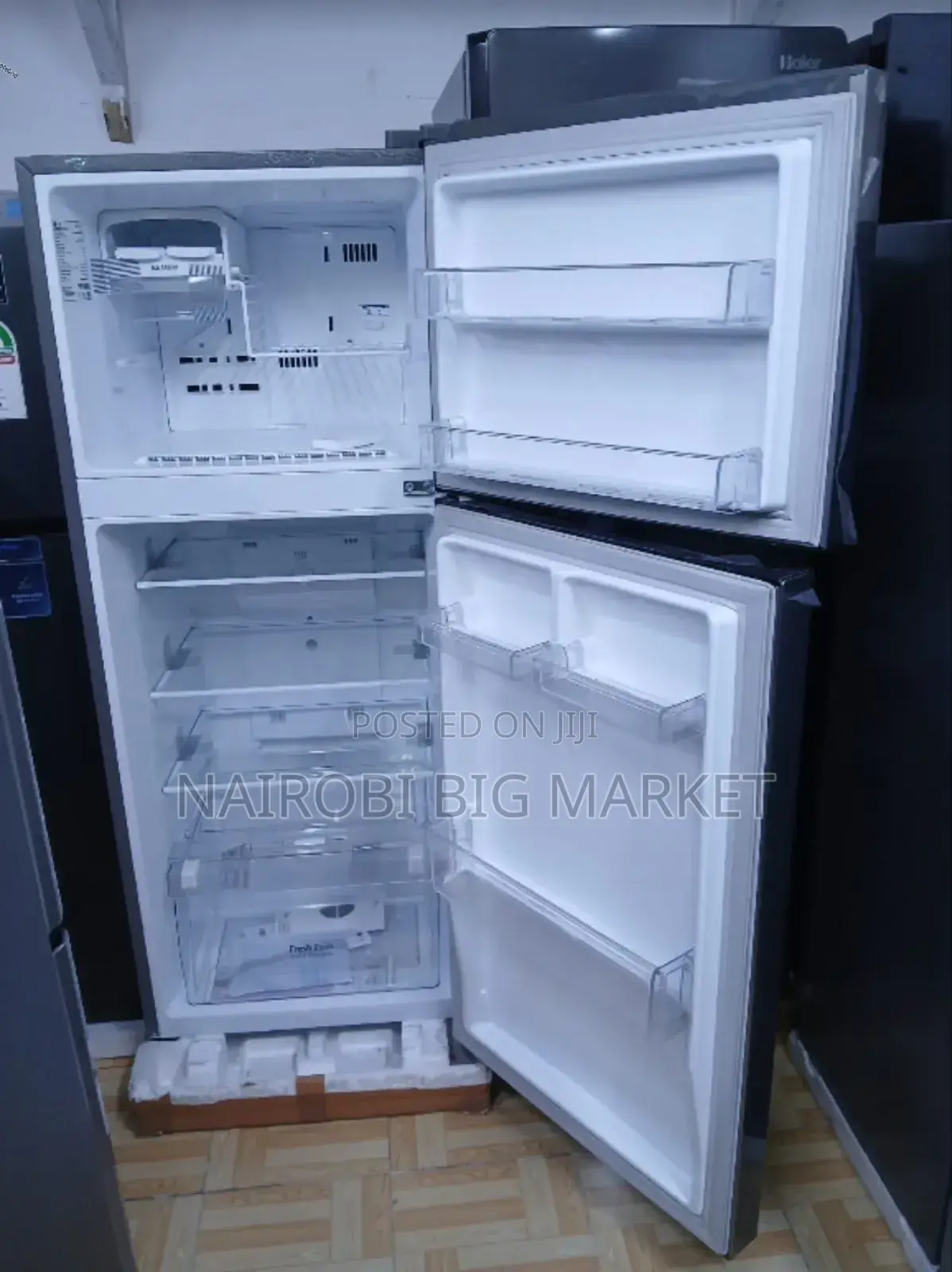 With Warranty 234 Lg Fridge