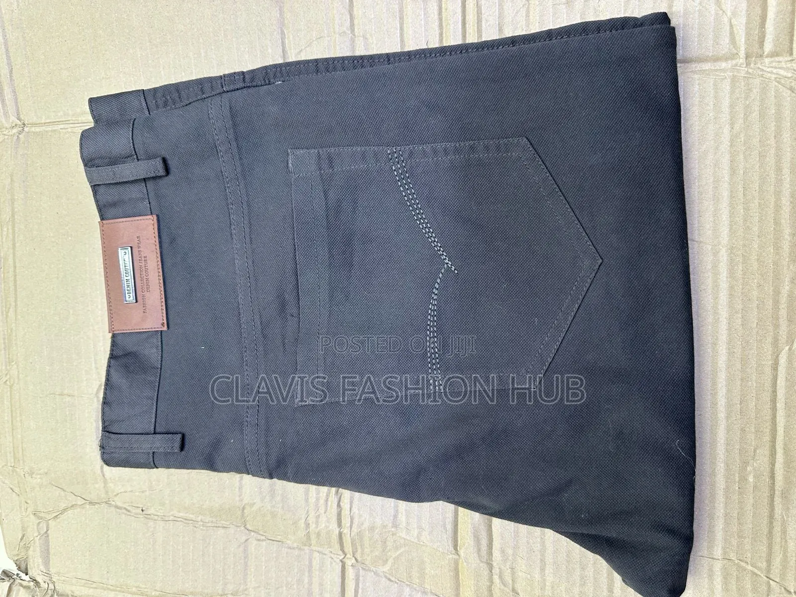 Khaki Trousers for Men- Executive Wear