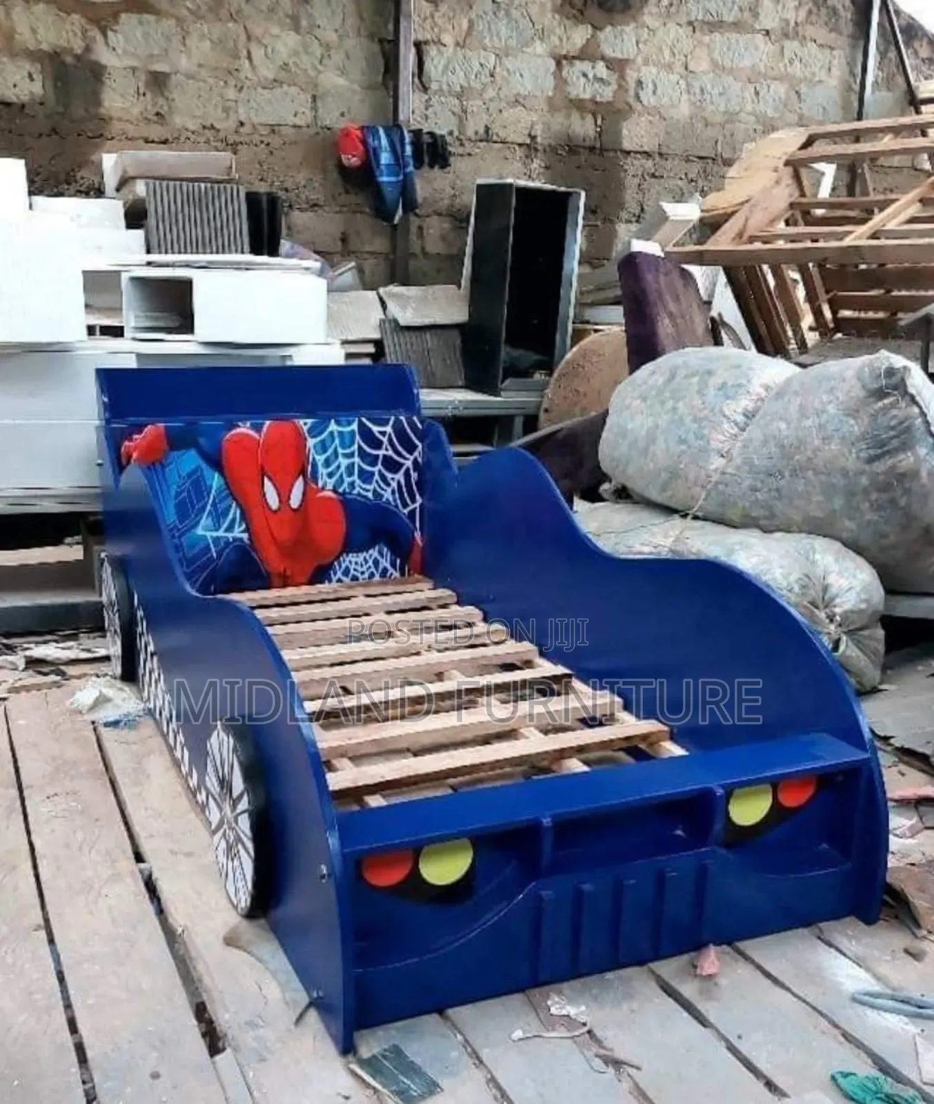 Atenza Race Car Beds for Kids