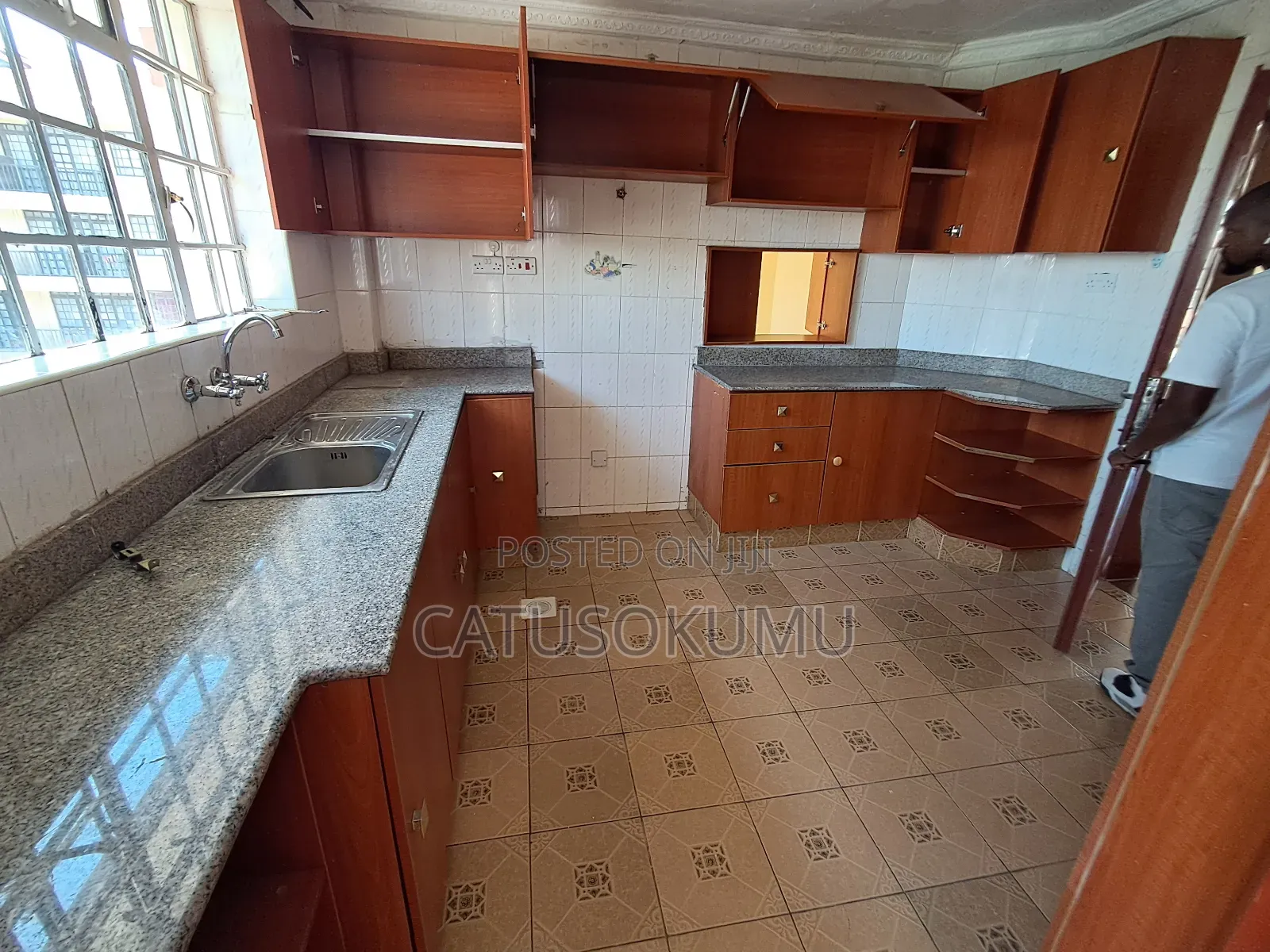 3bdrm Apartment in Syokimau for rent