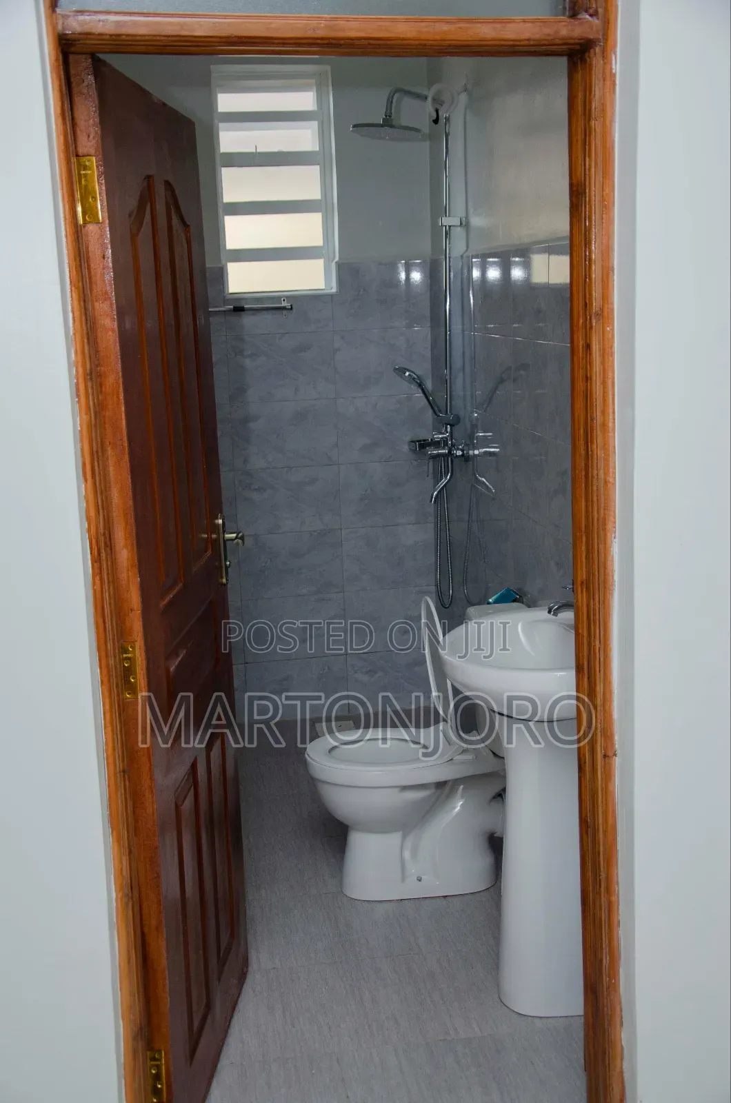 Furnished 3bdrm Townhouse/Terrace in Theta for sale