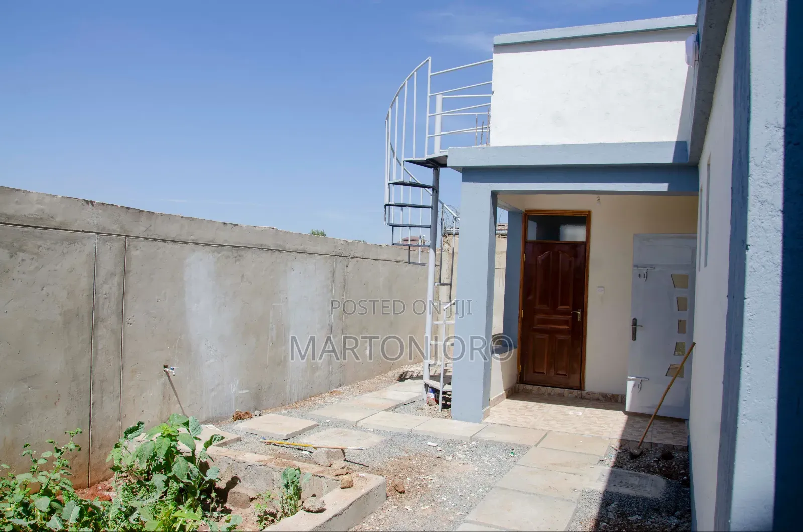 Furnished 3bdrm Townhouse/Terrace in Theta for sale