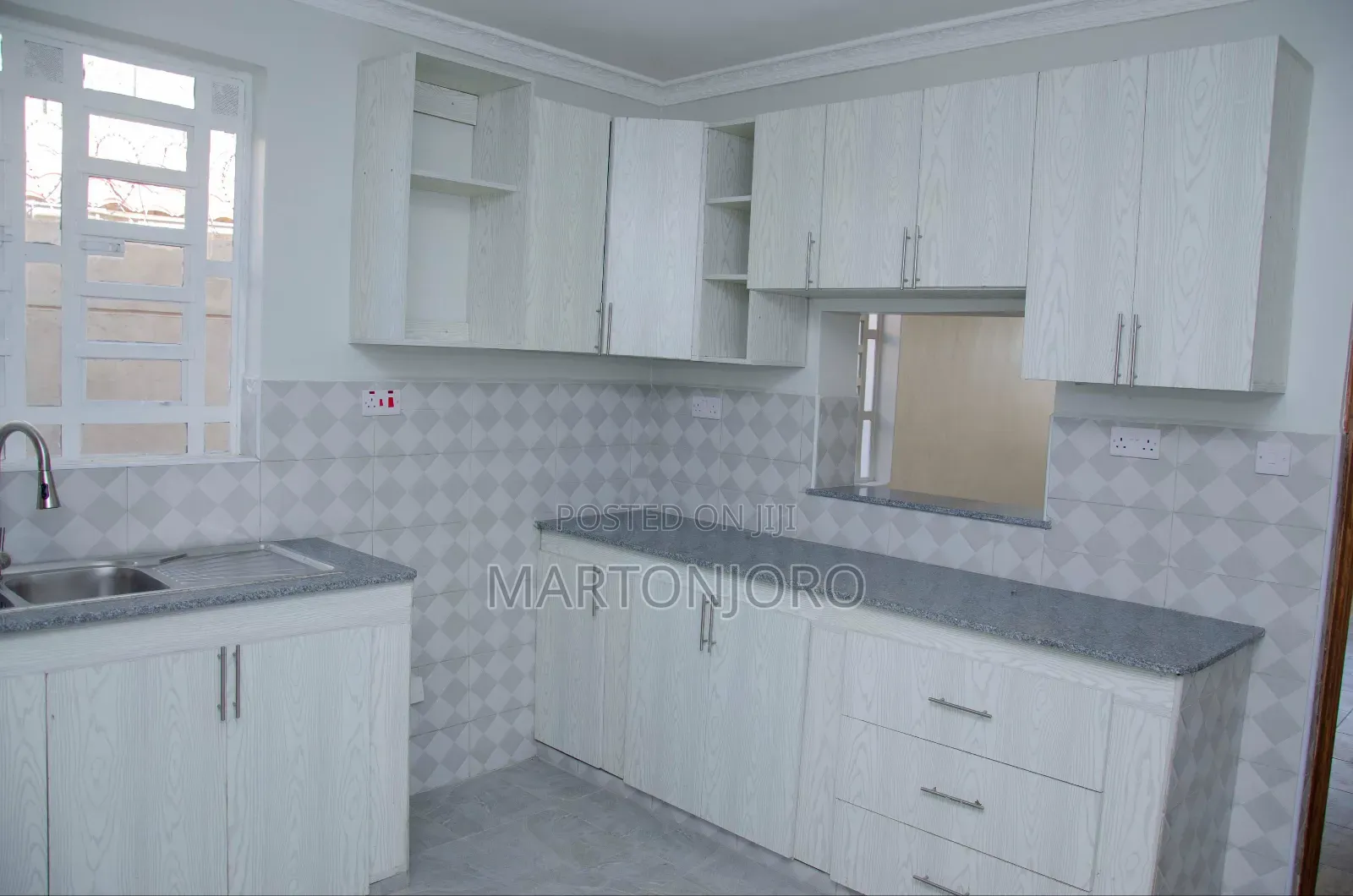 Furnished 3bdrm Townhouse/Terrace in Theta for sale