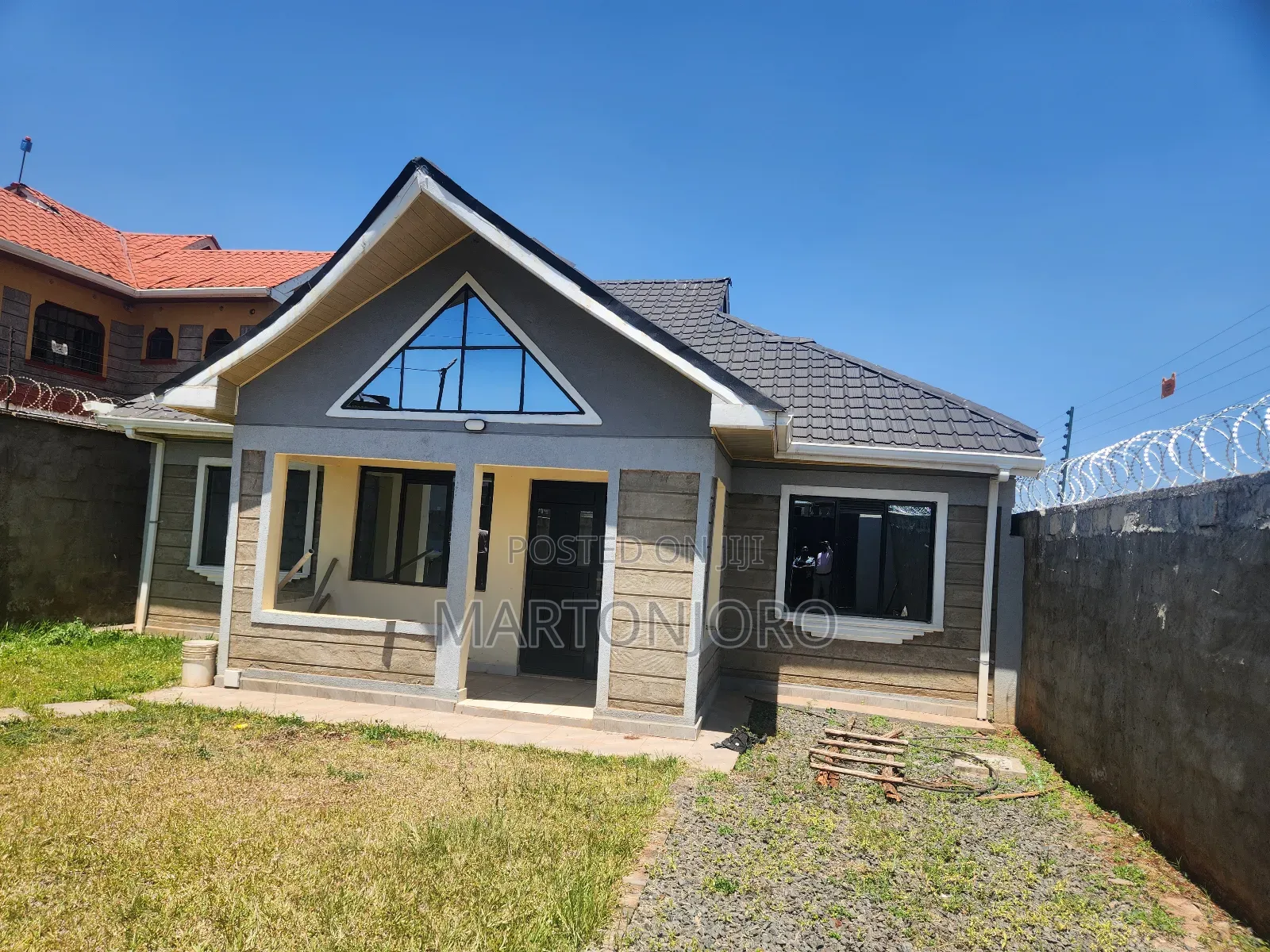 Furnished 3bdrm Bungalow in Juja for sale