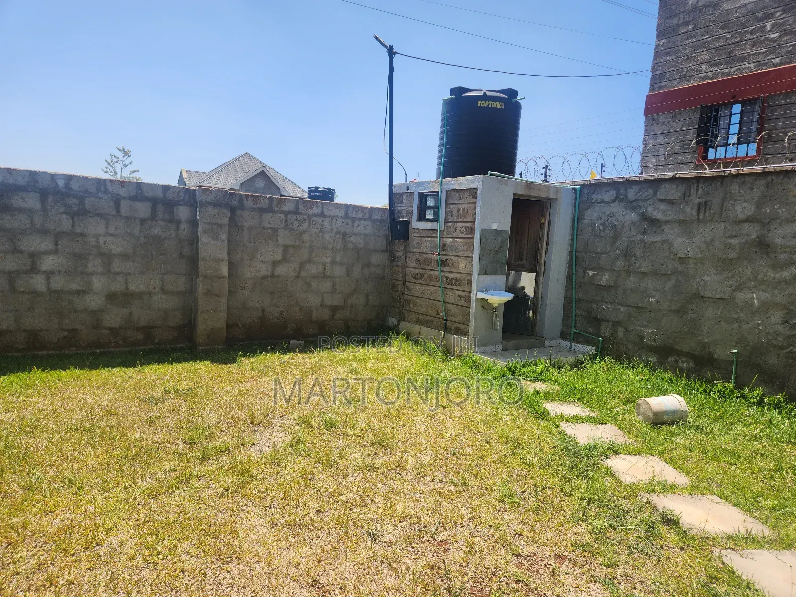 Furnished 3bdrm Bungalow in Juja for sale