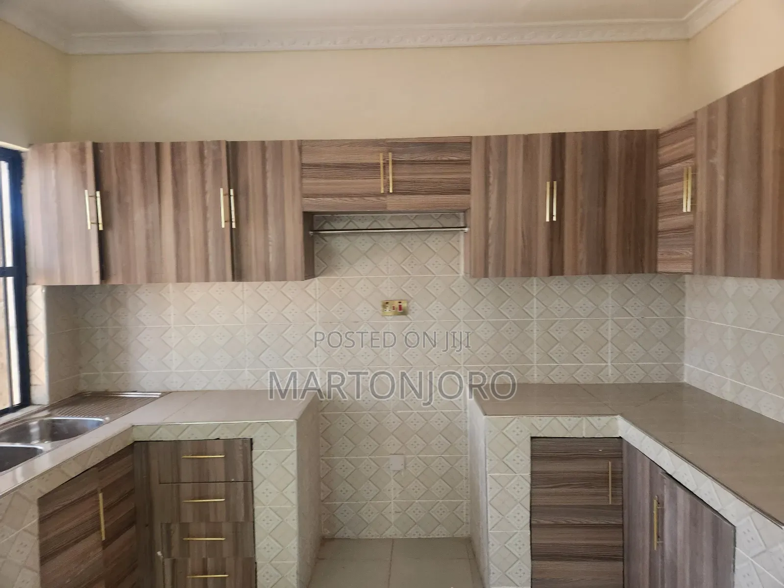 Furnished 3bdrm Bungalow in Juja for sale