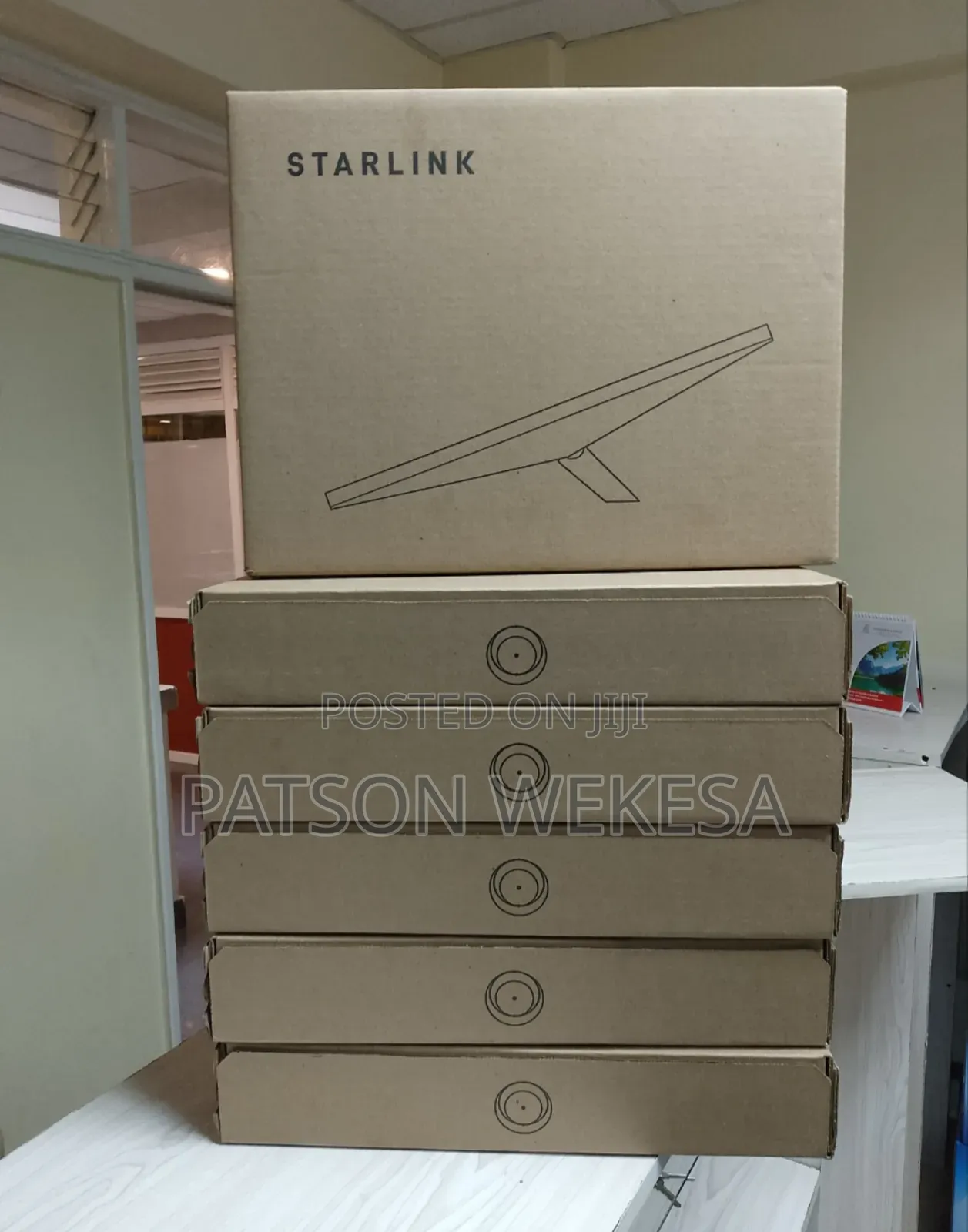 Starlink Mini Kit