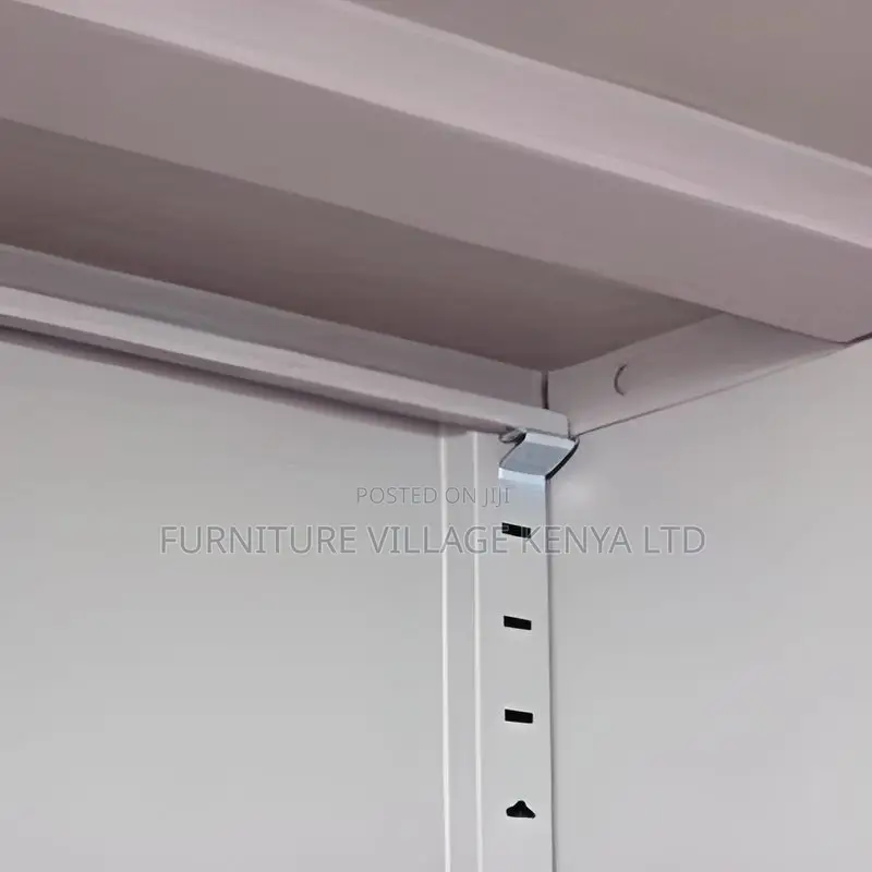 Vertical Office Console Cabinet for Meeting Room Use