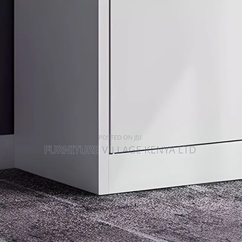 Vertical Office Console Cabinet for Meeting Room Use