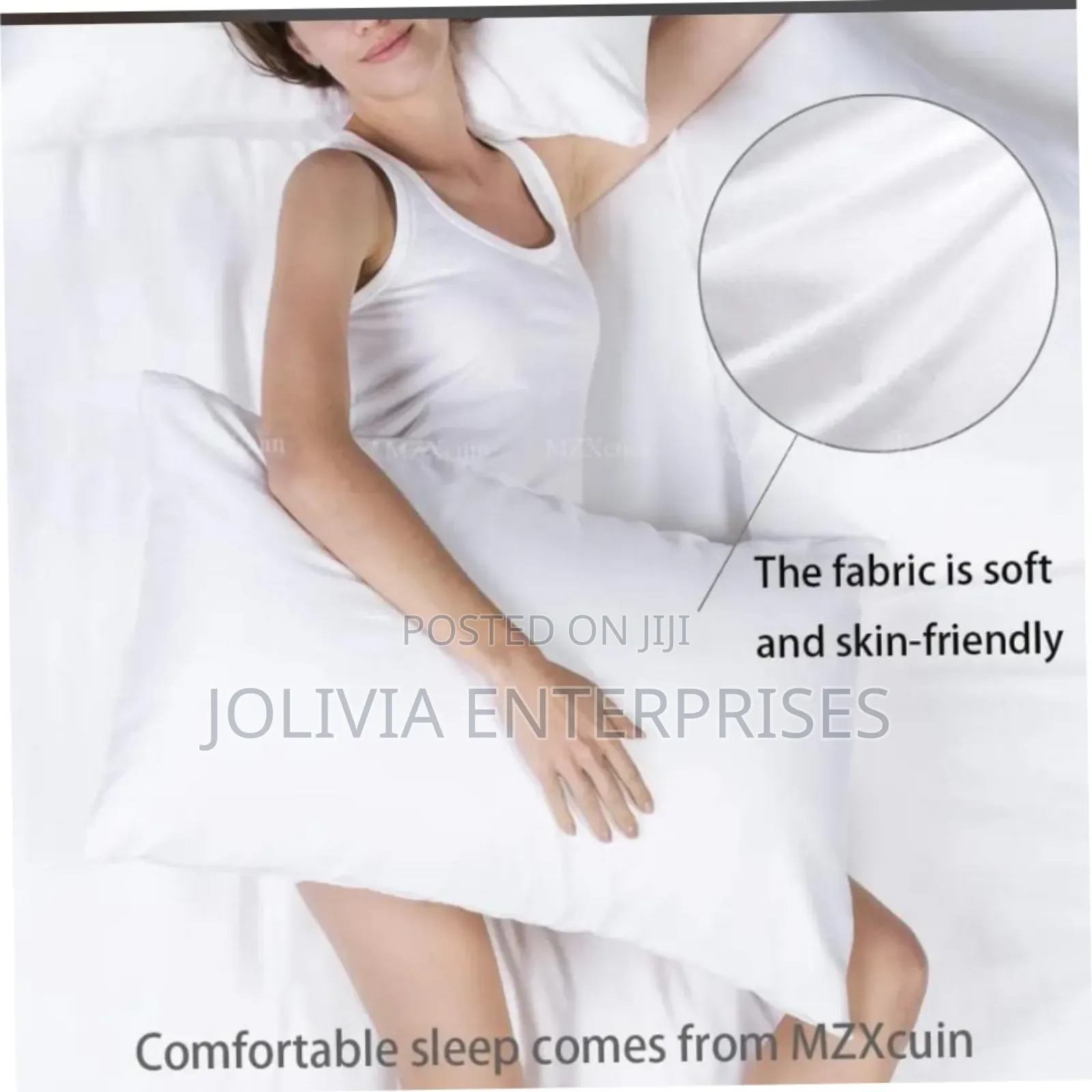 Compressed Fiber Pillows
