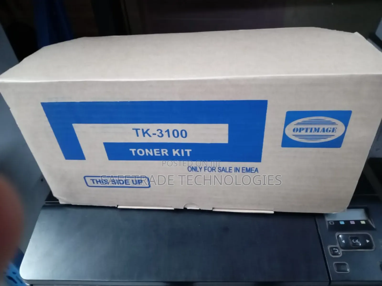 Perfect Optimage Tk 3100 Toner