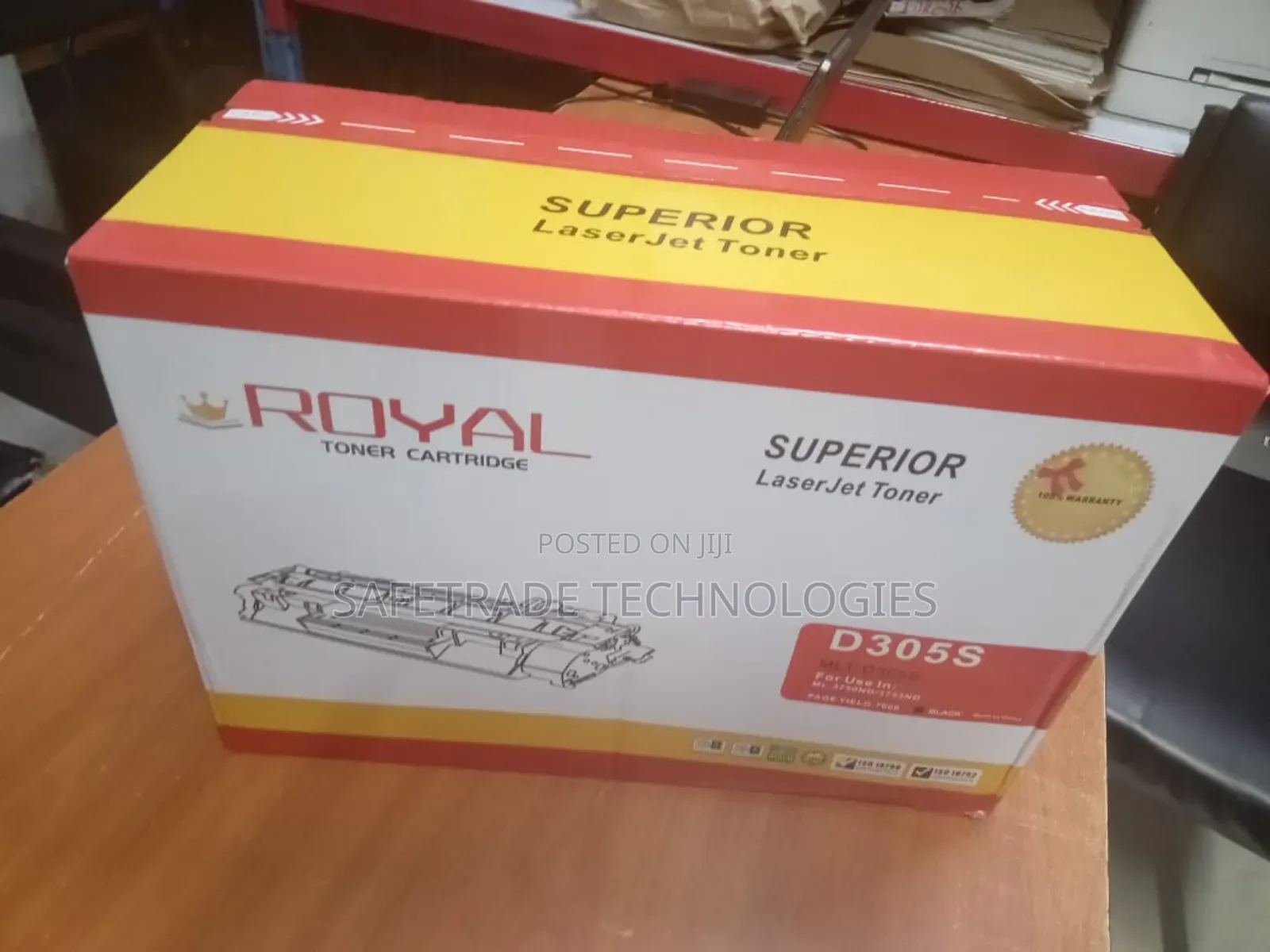 SUMSUNG D305s Toner