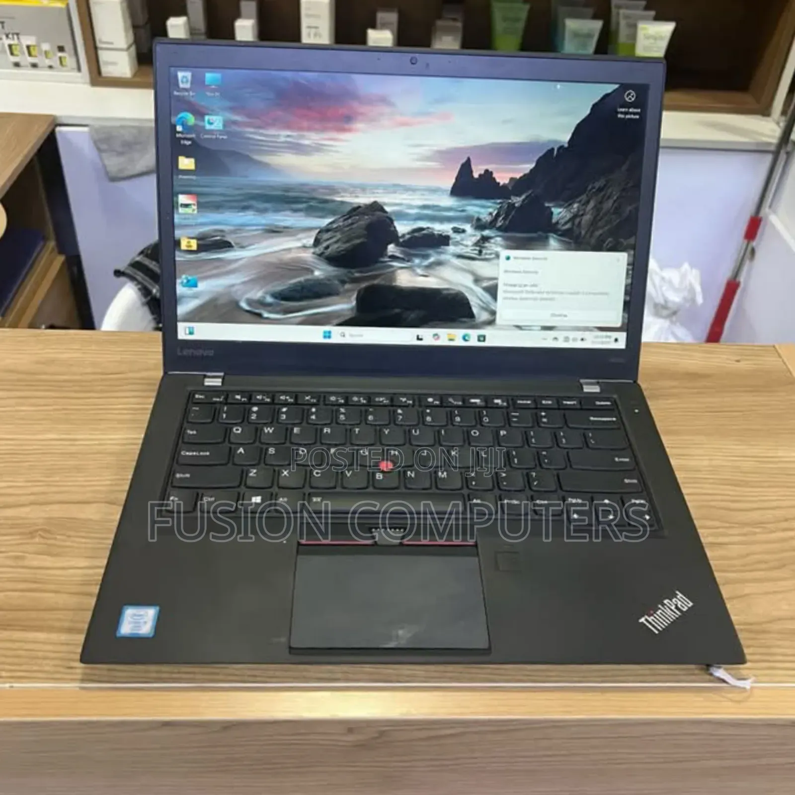 Laptop Lenovo ThinkPad T460s 8GB Intel Core I5 SSD 256GB