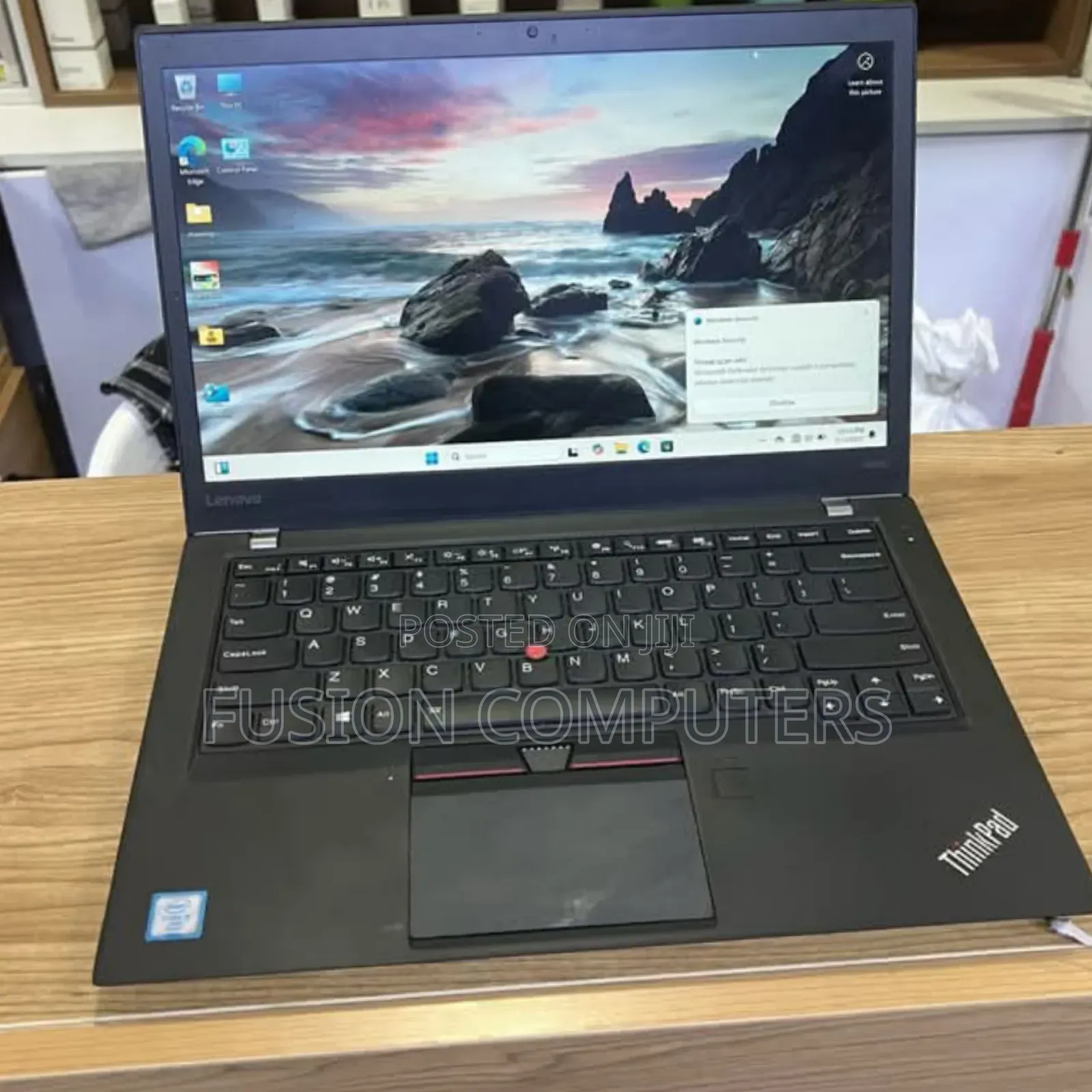 Laptop Lenovo ThinkPad T460s 8GB Intel Core I5 SSD 256GB