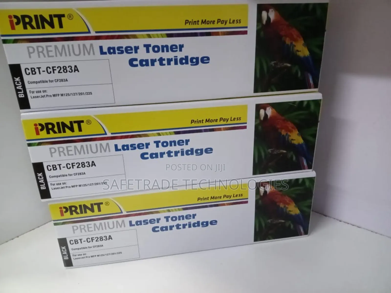 CBT Cf283a Premium Toner Cartridge