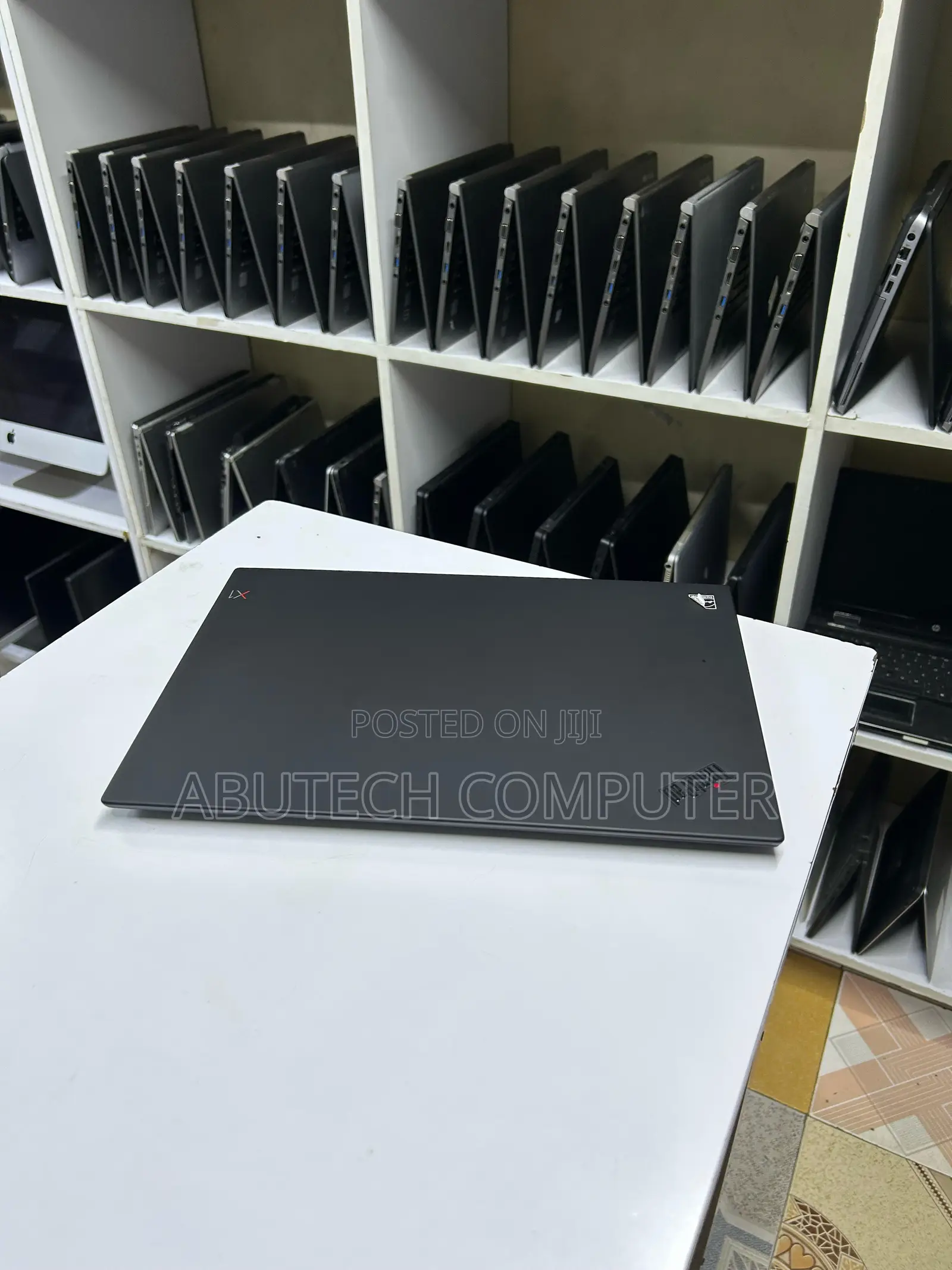 Laptop Lenovo ThinkPad X1 Carbon 16GB Intel Core I7 SSD 512GB