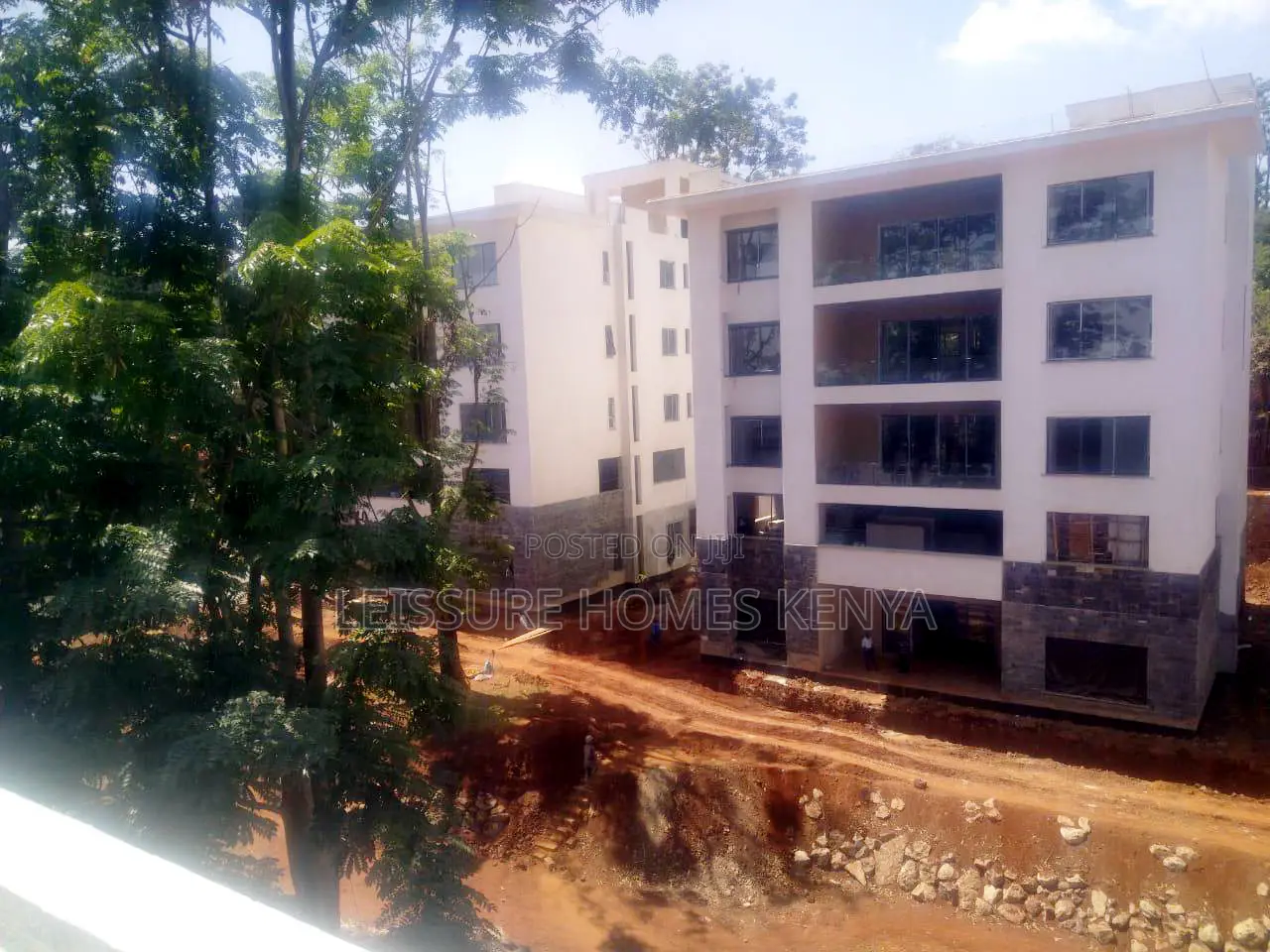 4bdrm Apartment in Loresho for sale
