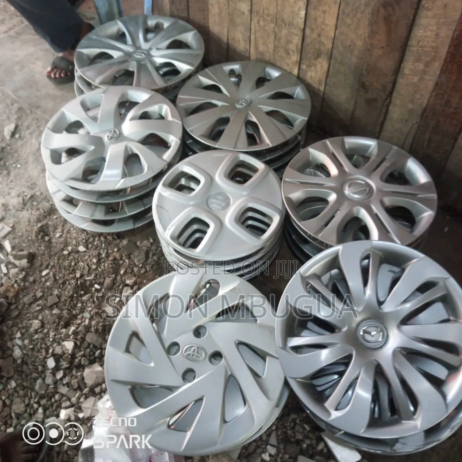 Wheel Caps and Centre Caps for All Vehicles Available