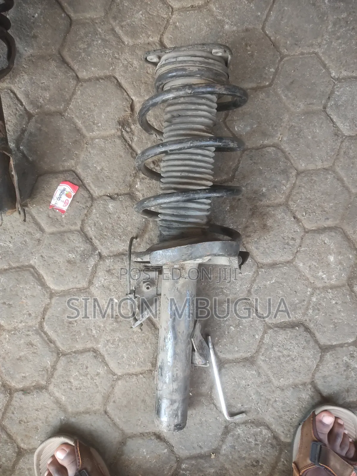 Complete Shocks/Suspension for Mazda 2014 Premacy Available