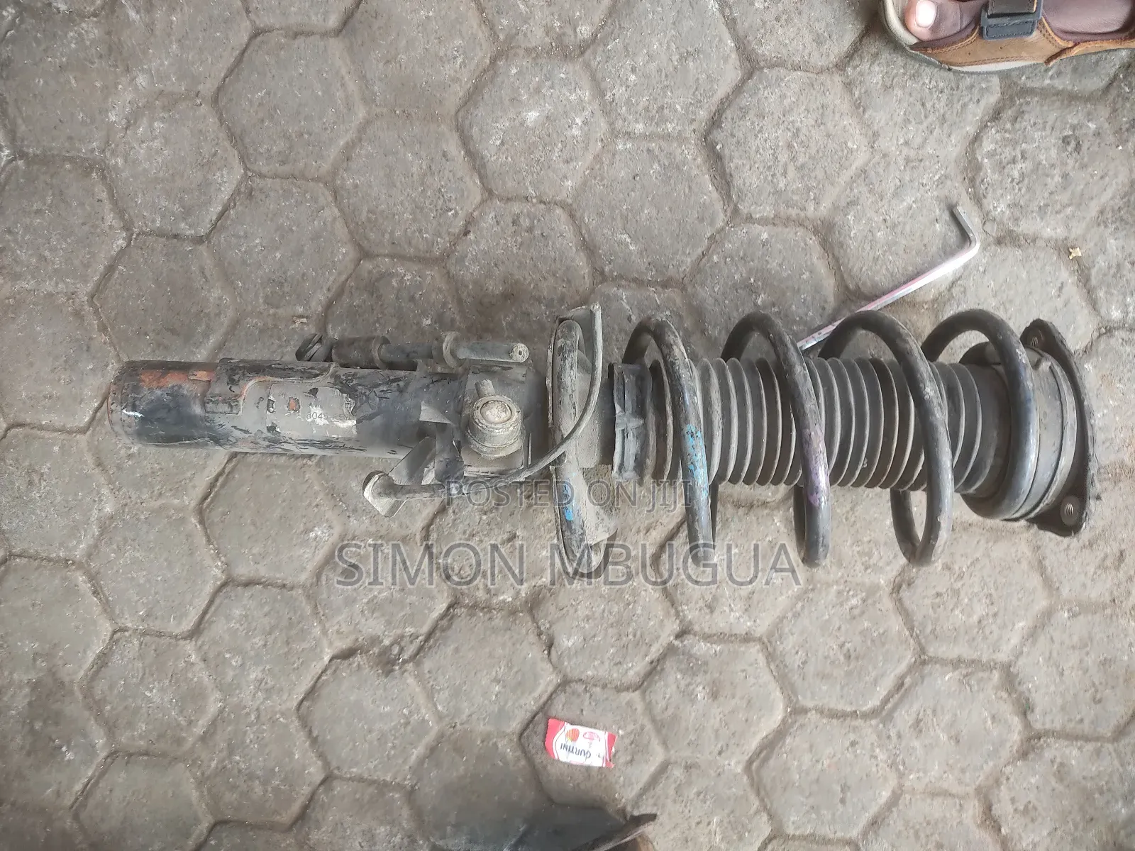Complete Shocks/Suspension for Mazda 2014 Premacy Available