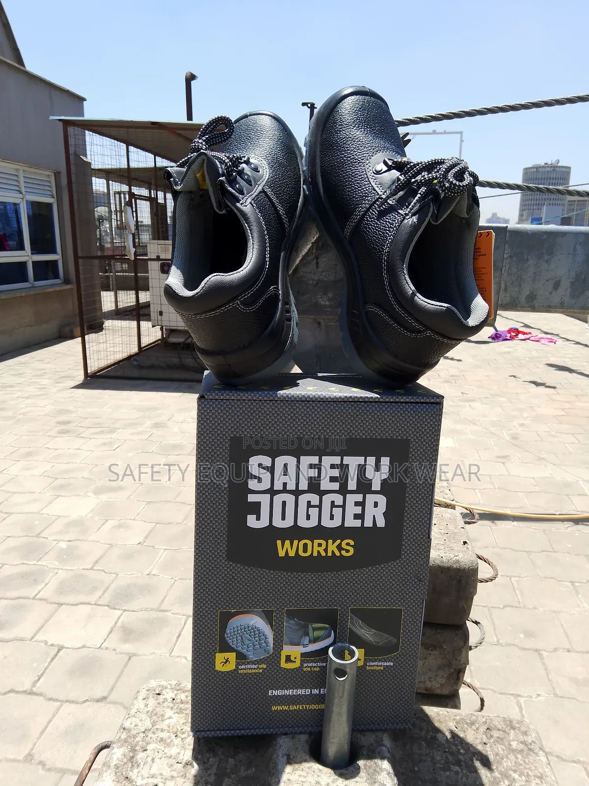 Best Run Safety Boots