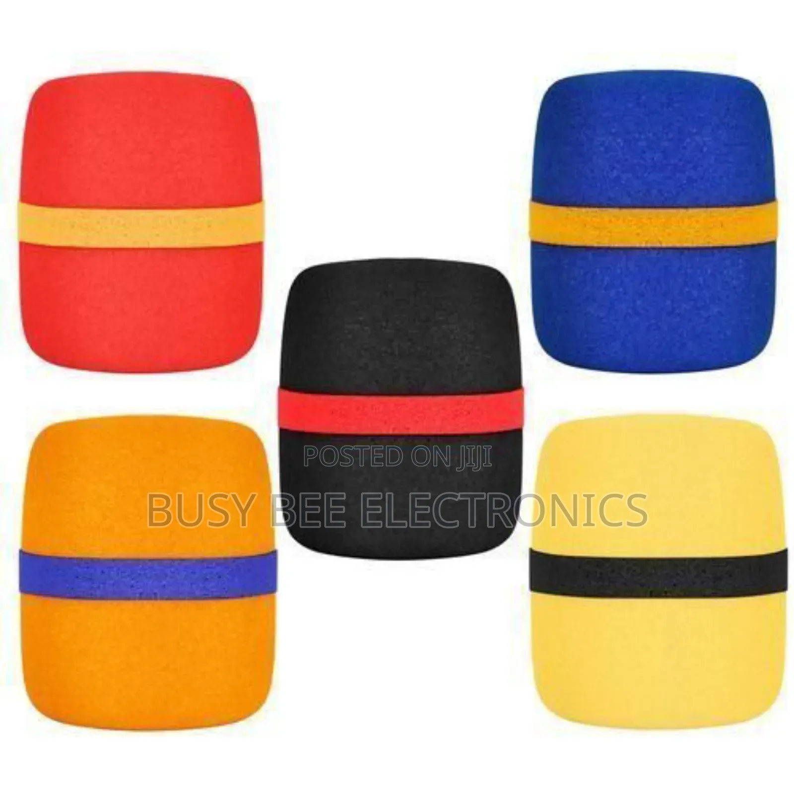 Microphone Covers