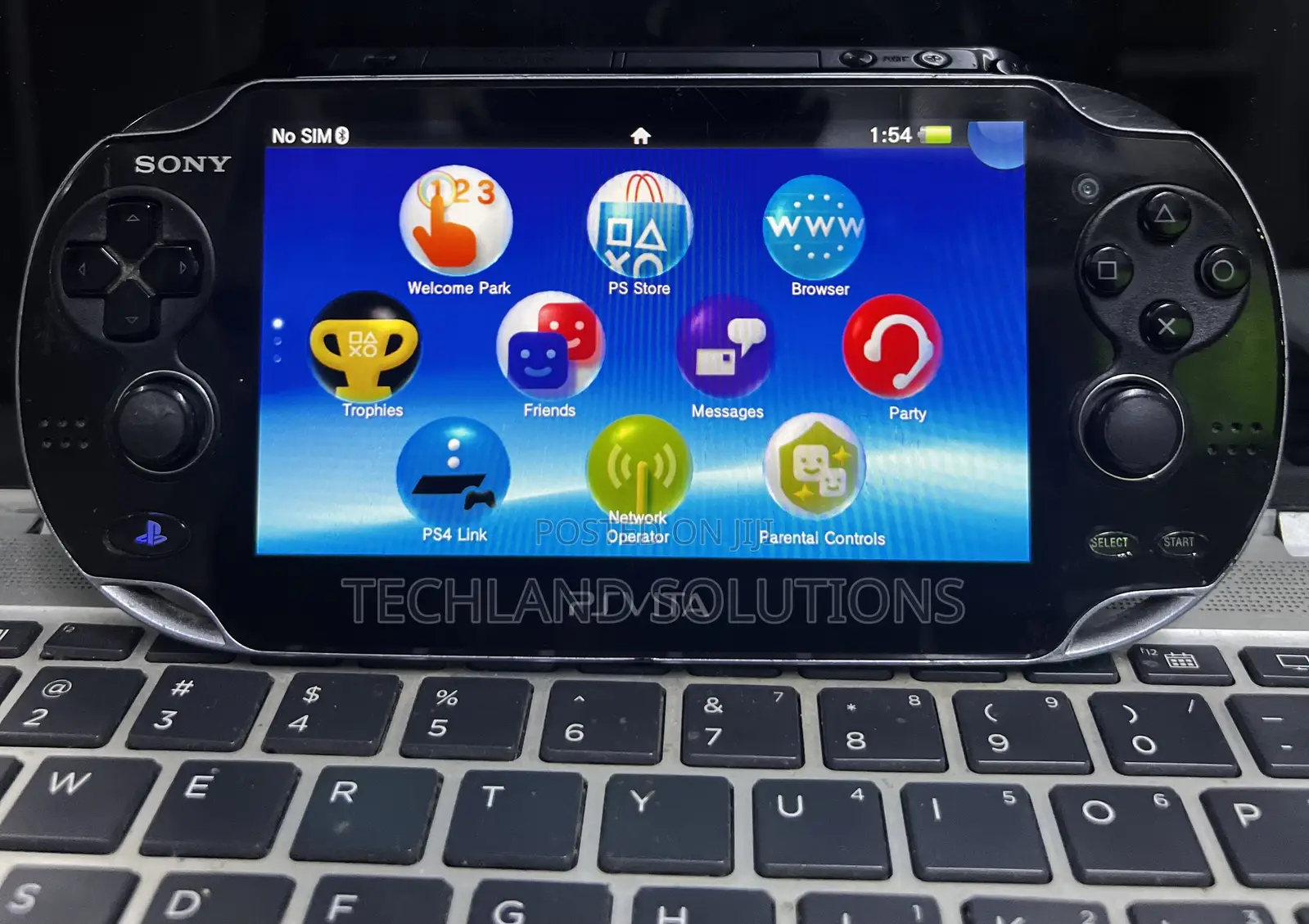 Well Used SONY PSVITA
