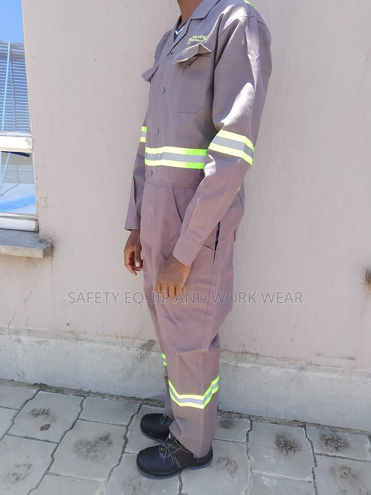 Reflective Protective Gear