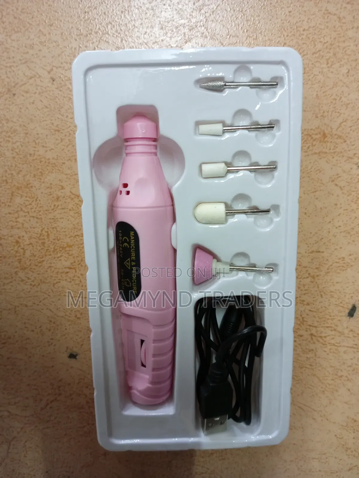 Nail Rotary Shaper/Electric Nail Machine