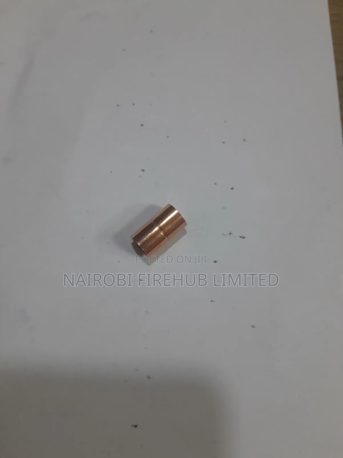 Copper Straight Joint 5/16